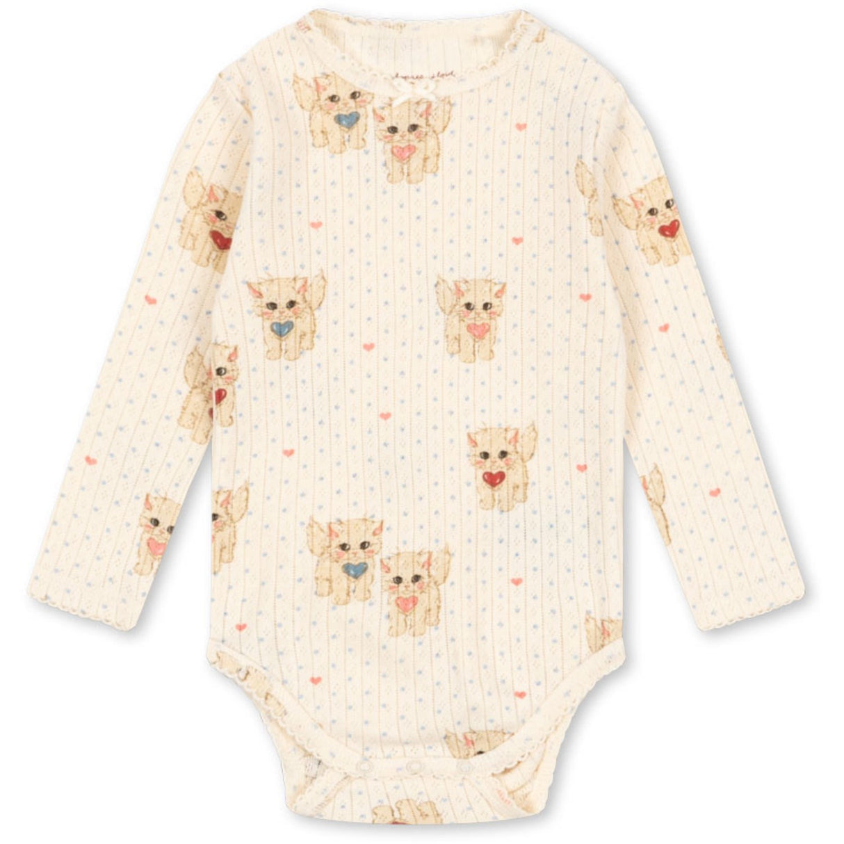 Konges Sløjd Miao Amore Minnie Body GOTS