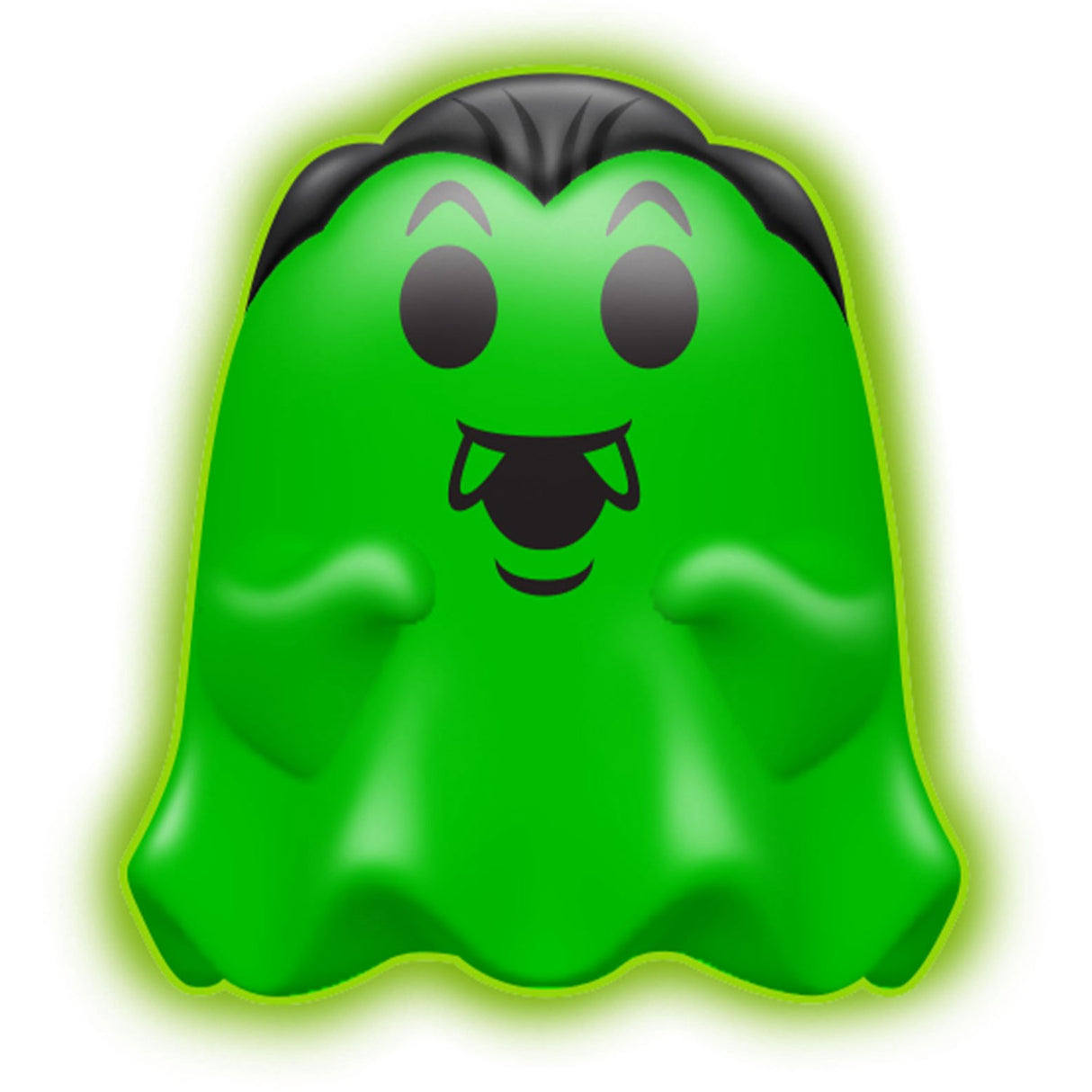 NeeDoh Glowy Ghost 6 Asst. CDU