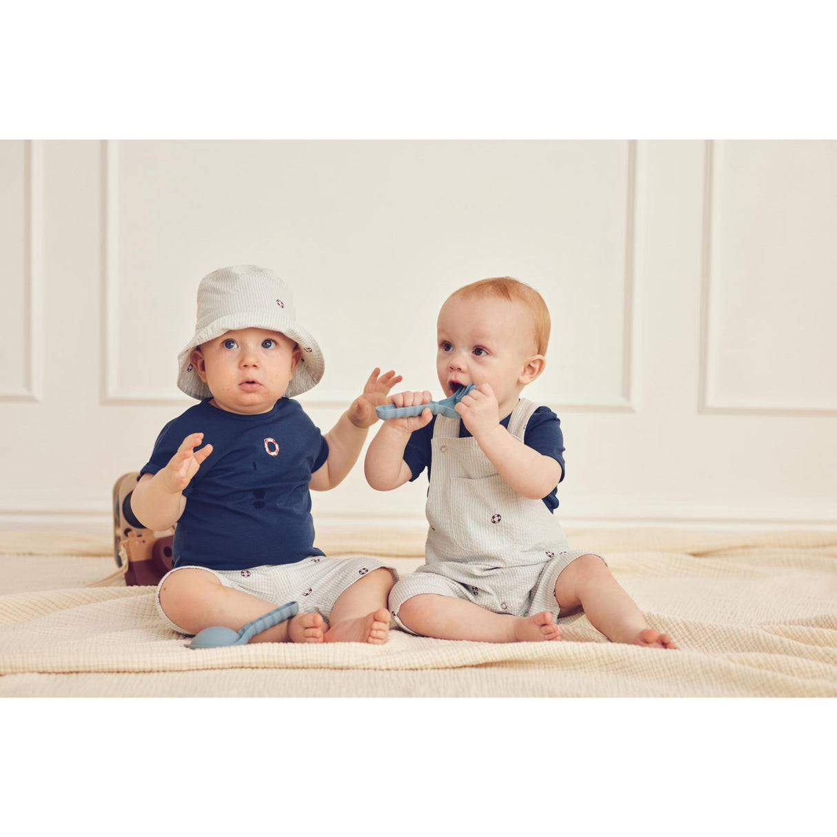 Müsli Navy Lifebuoy S/S T Baby