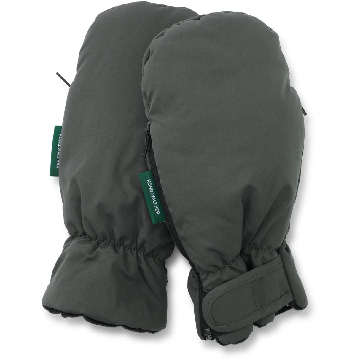 KongWalther Active Grey Østerbro Handsker