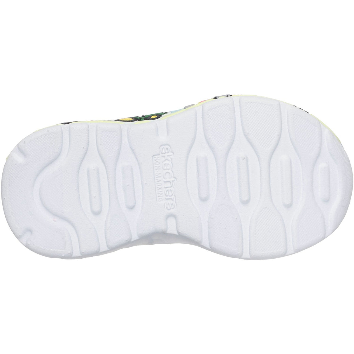 Skechers Pink John Deer Play Scene - Farm Girlie