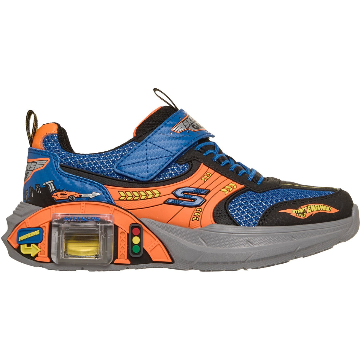 Skechers Black Skechers Garage