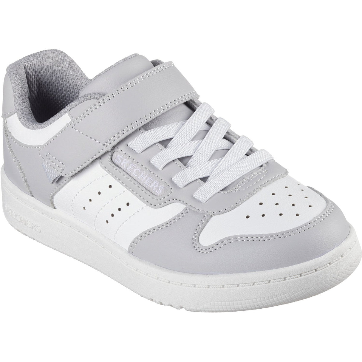 Skechers Gray Quick Street