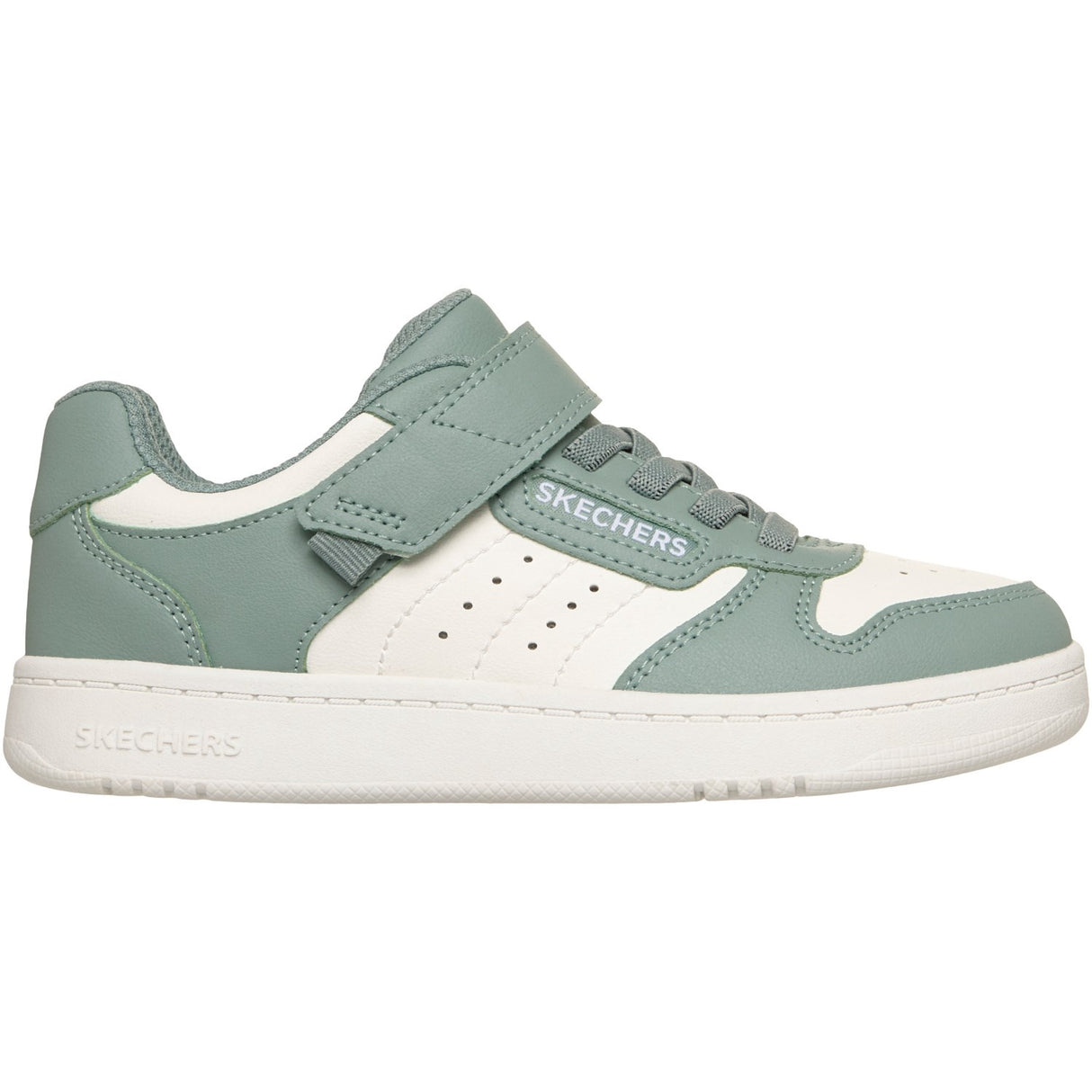 Skechers Green Quick Street