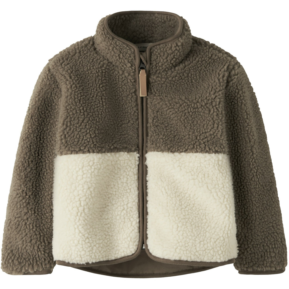 Lil'Atelier Turtledove Shitake Nmmlajo Loose Jakke Lil