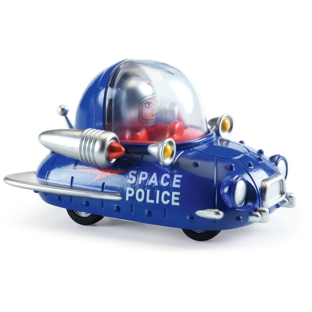 Djeco Crazy Motors, Space Politi