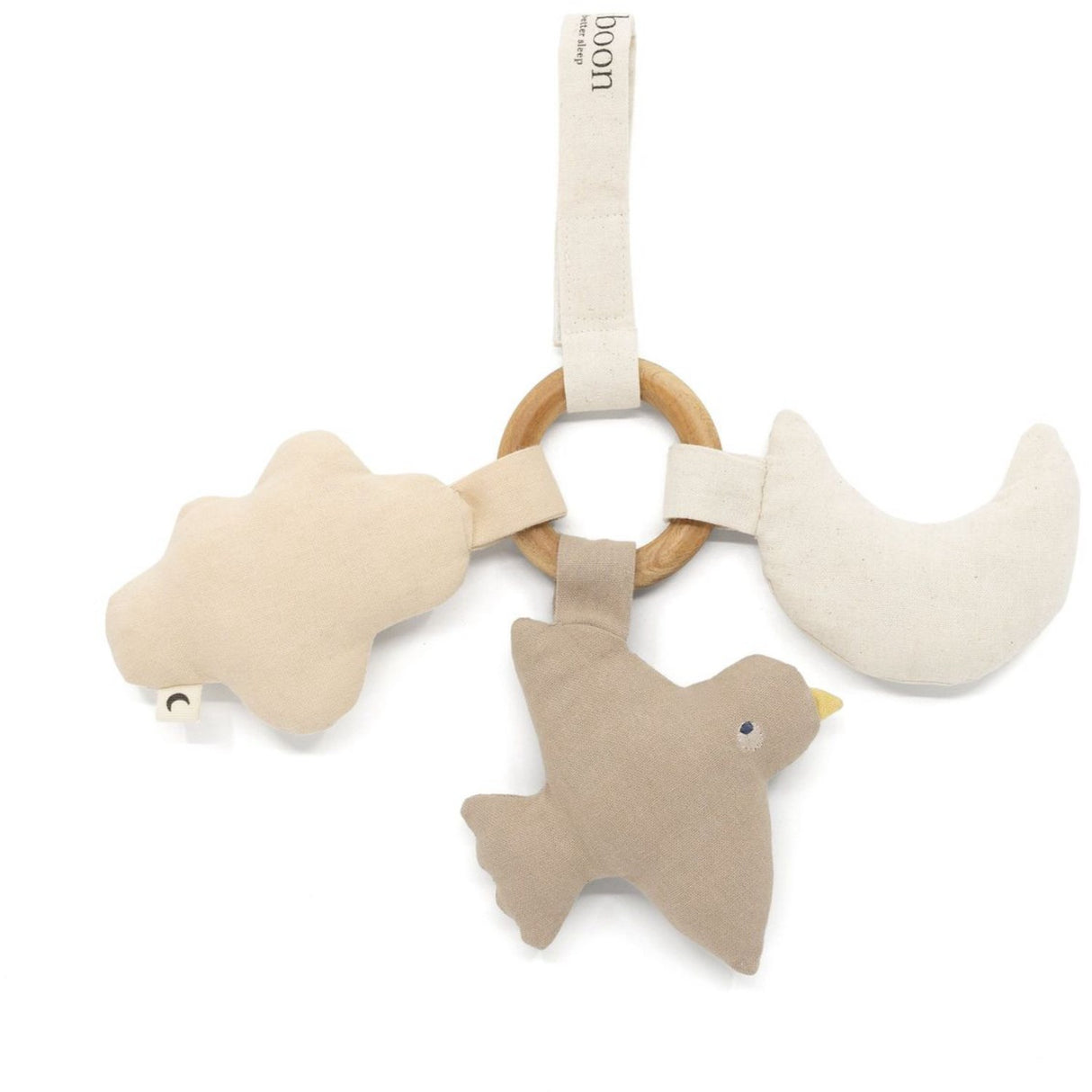 Moonboon Rose Mix Natbamser