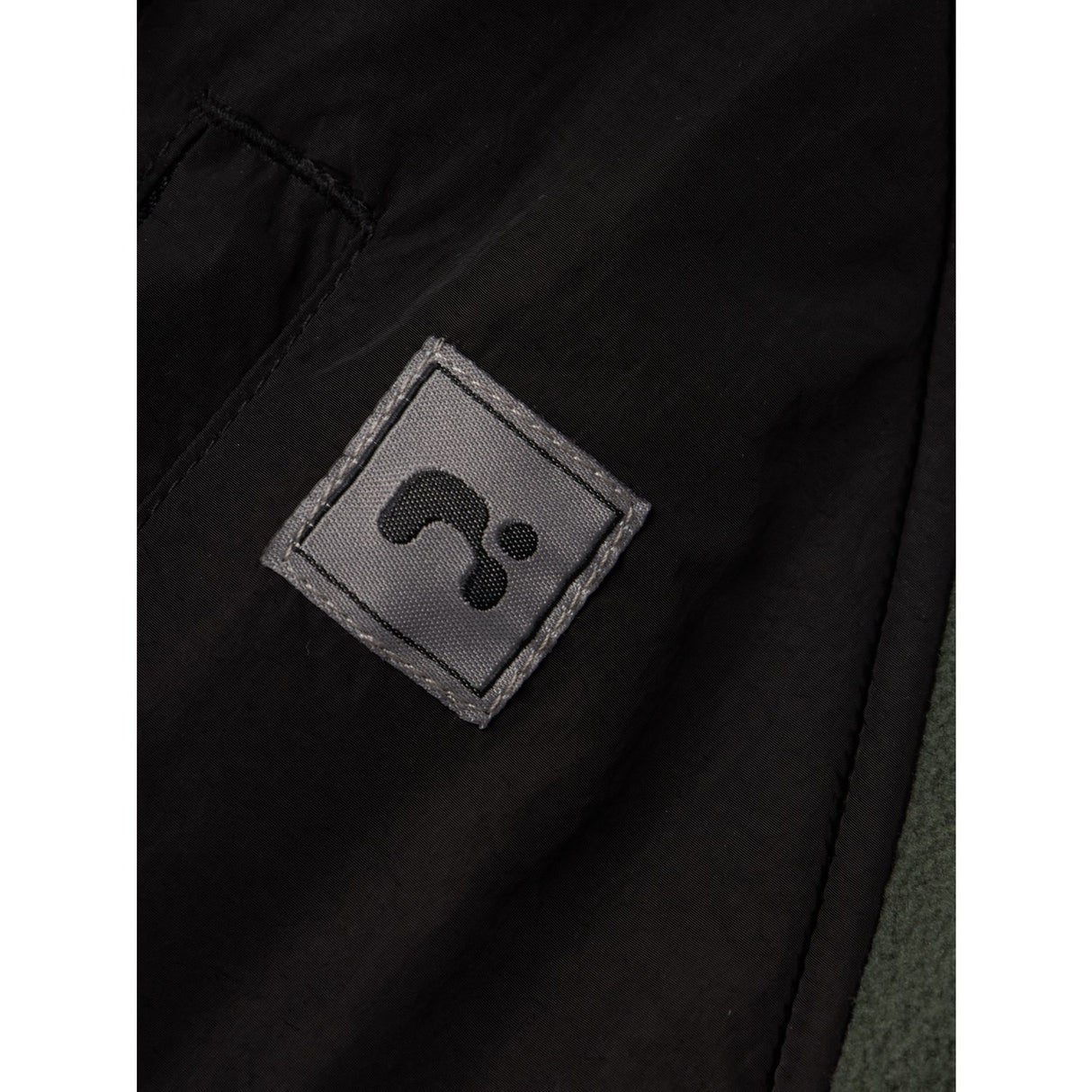 Name It Climbing Ivy Nknmyles Fleece Jakke Noos