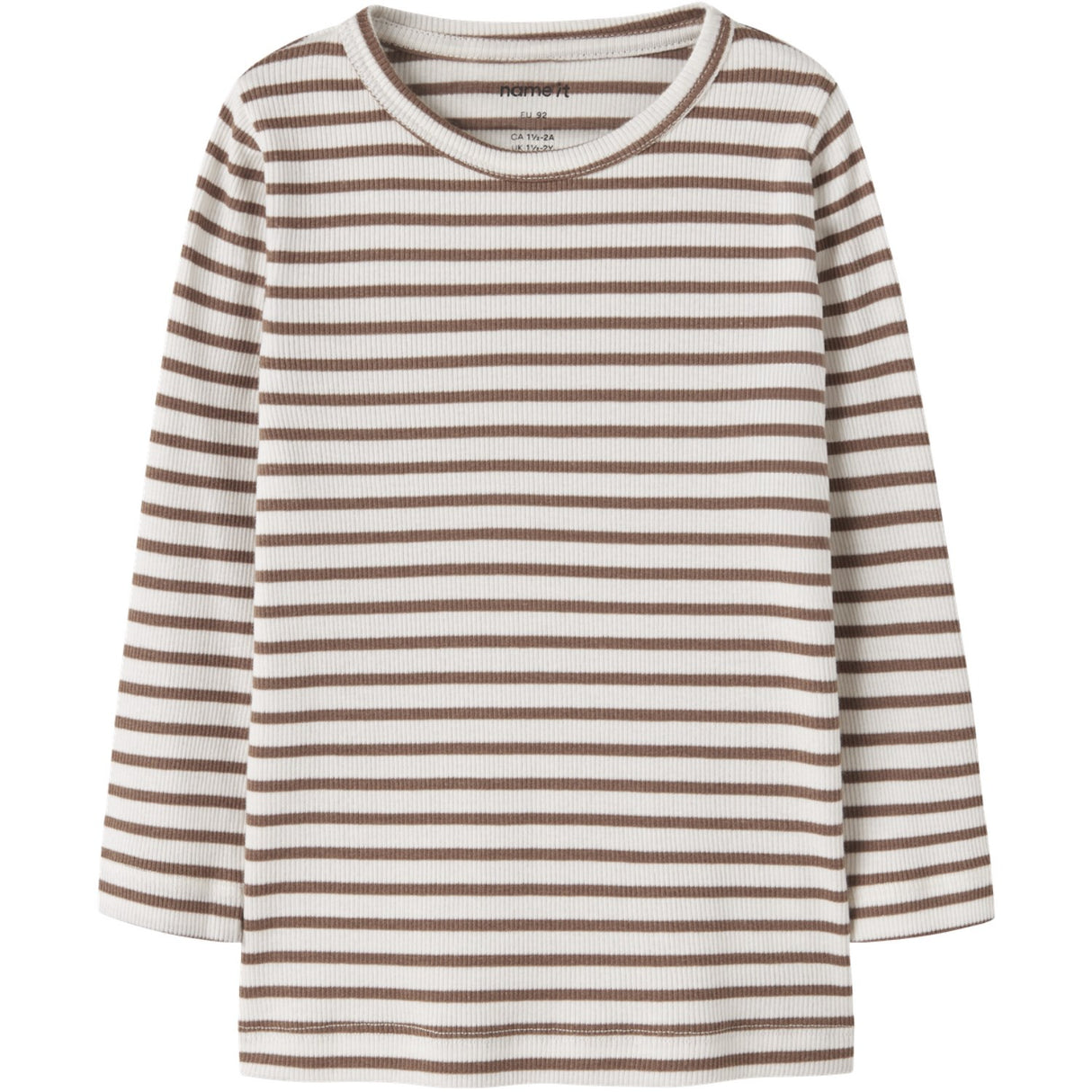 Name It Toasted Coconut Nmnbani Ls Xsl Top Noos