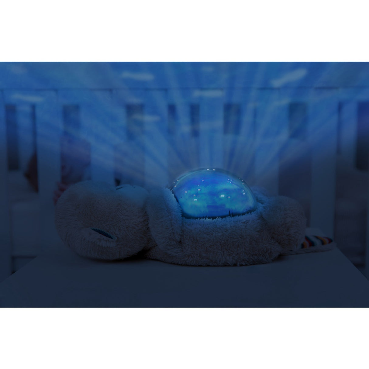 Zazu Beige Otto The Otter Projector