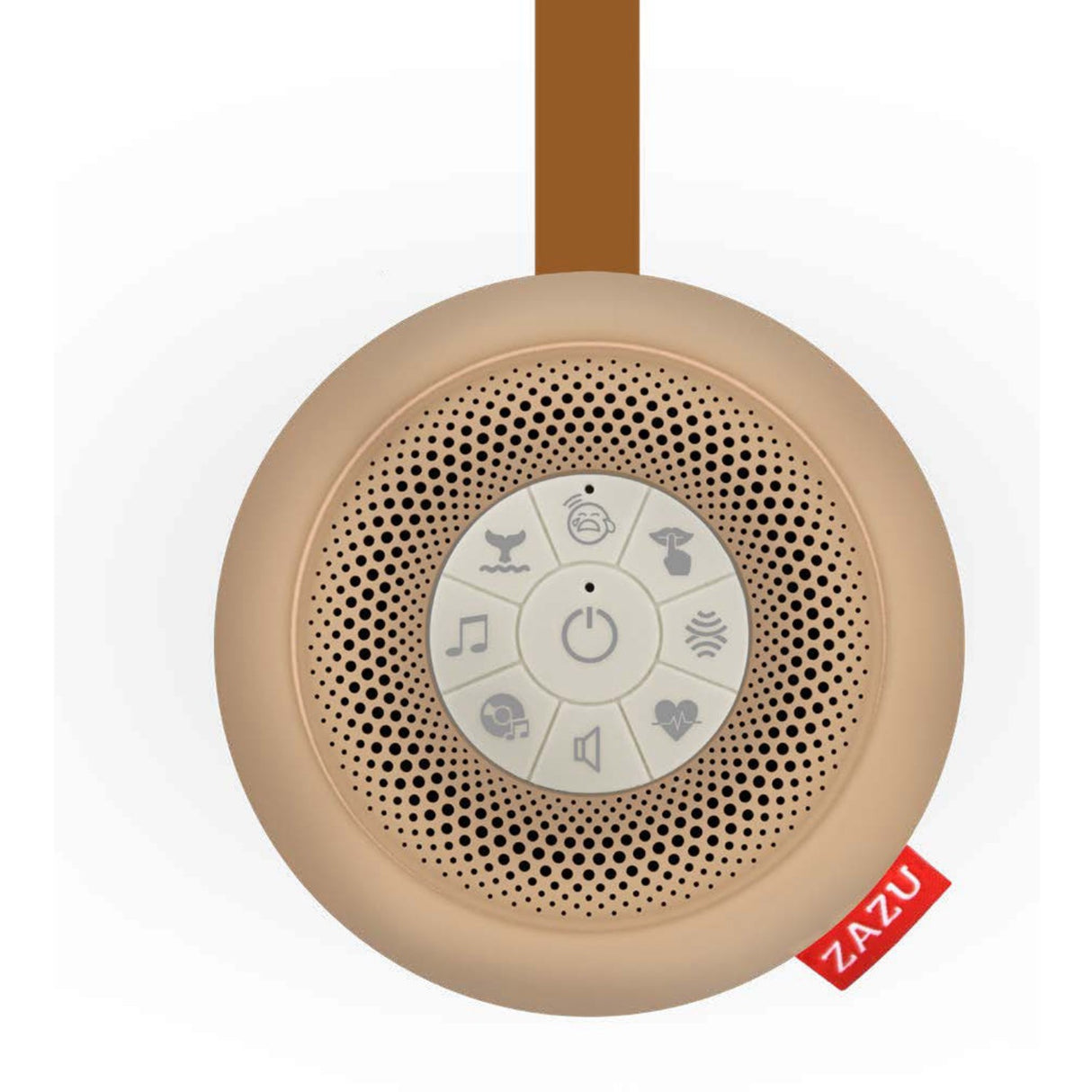 Zazu Beige Suzy De Luxe Musik Box