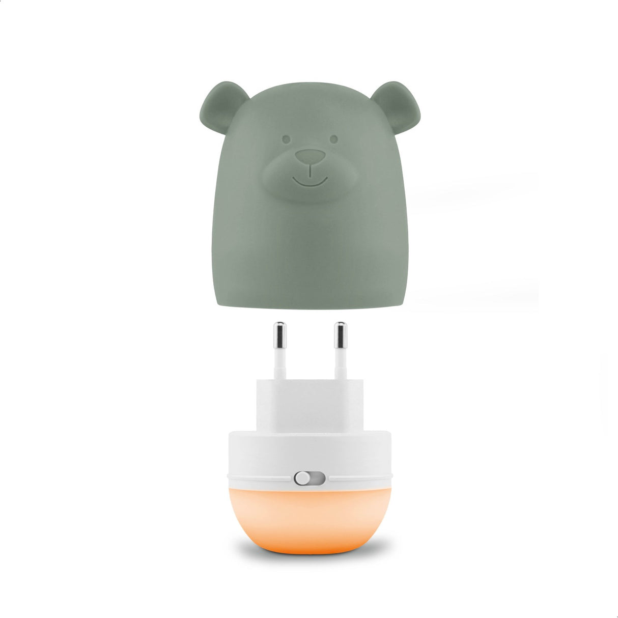Zazu Green Benny The Bjørn Portable Nightlight
