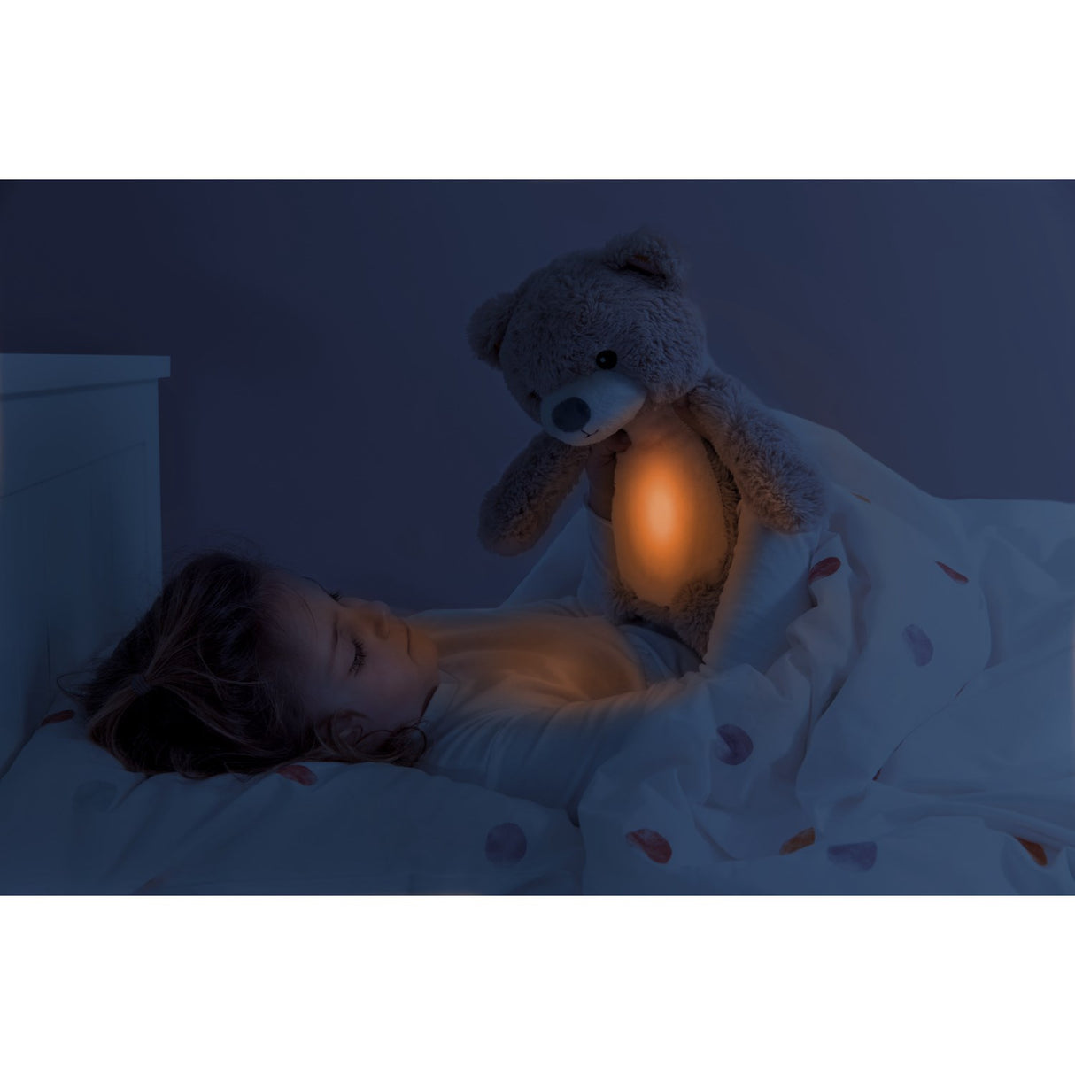 Zazu Pink Brody The Bjørn Søvntræner