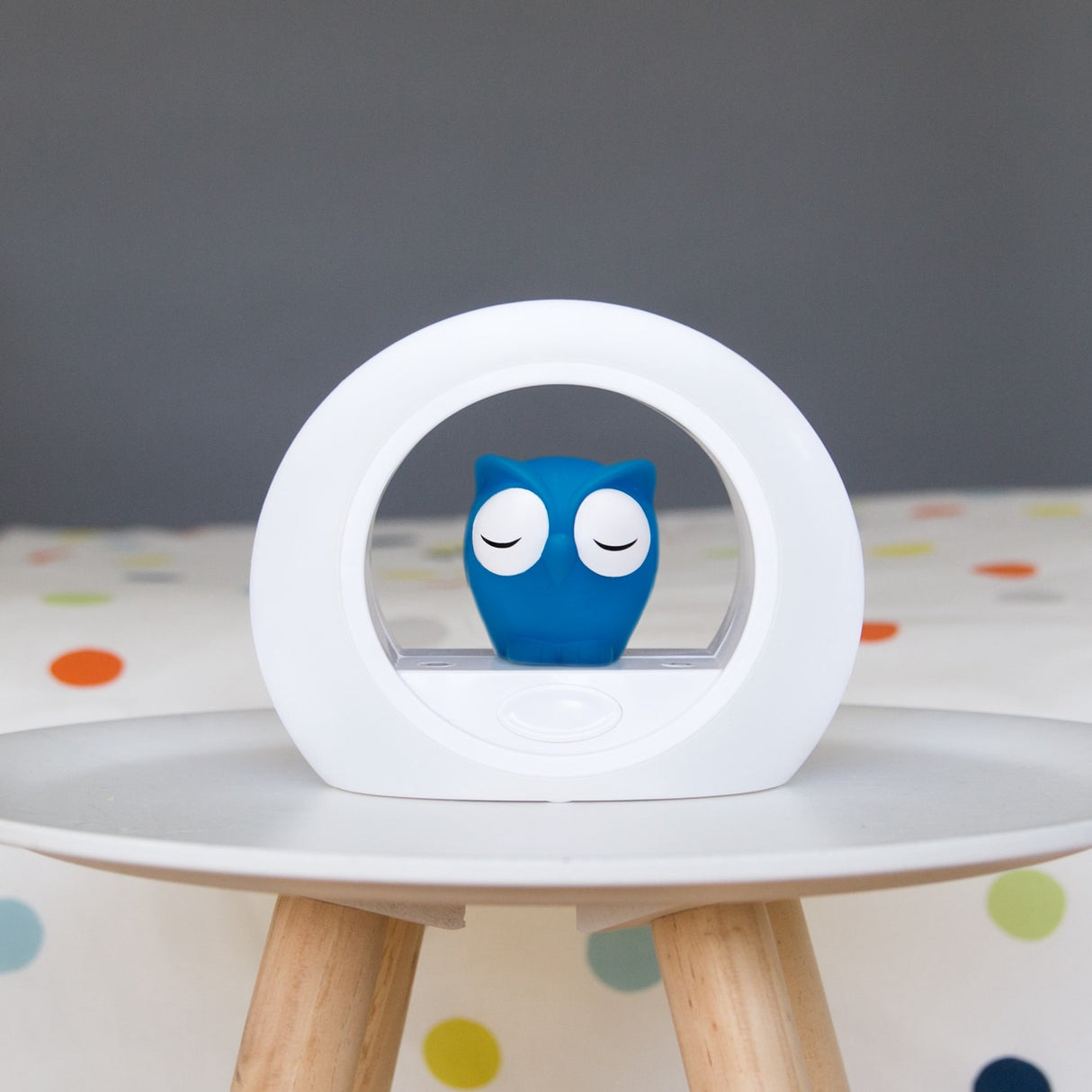Zazu Blue Lou The Owl Nightlight