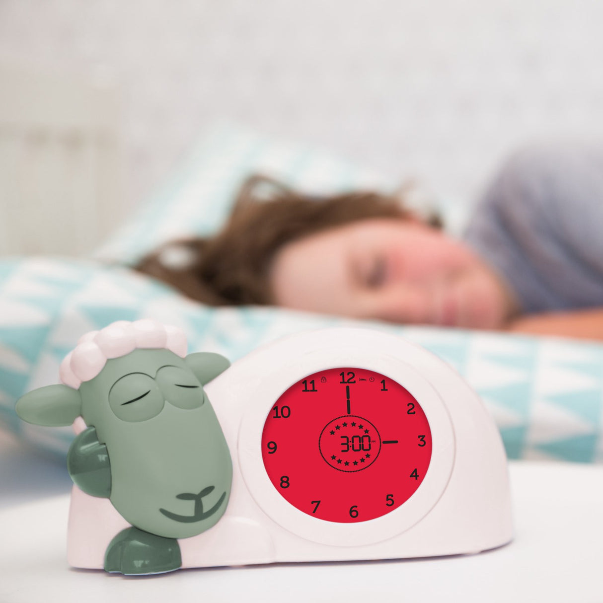 Zazu Sage Sam The Sheep Søvntræner