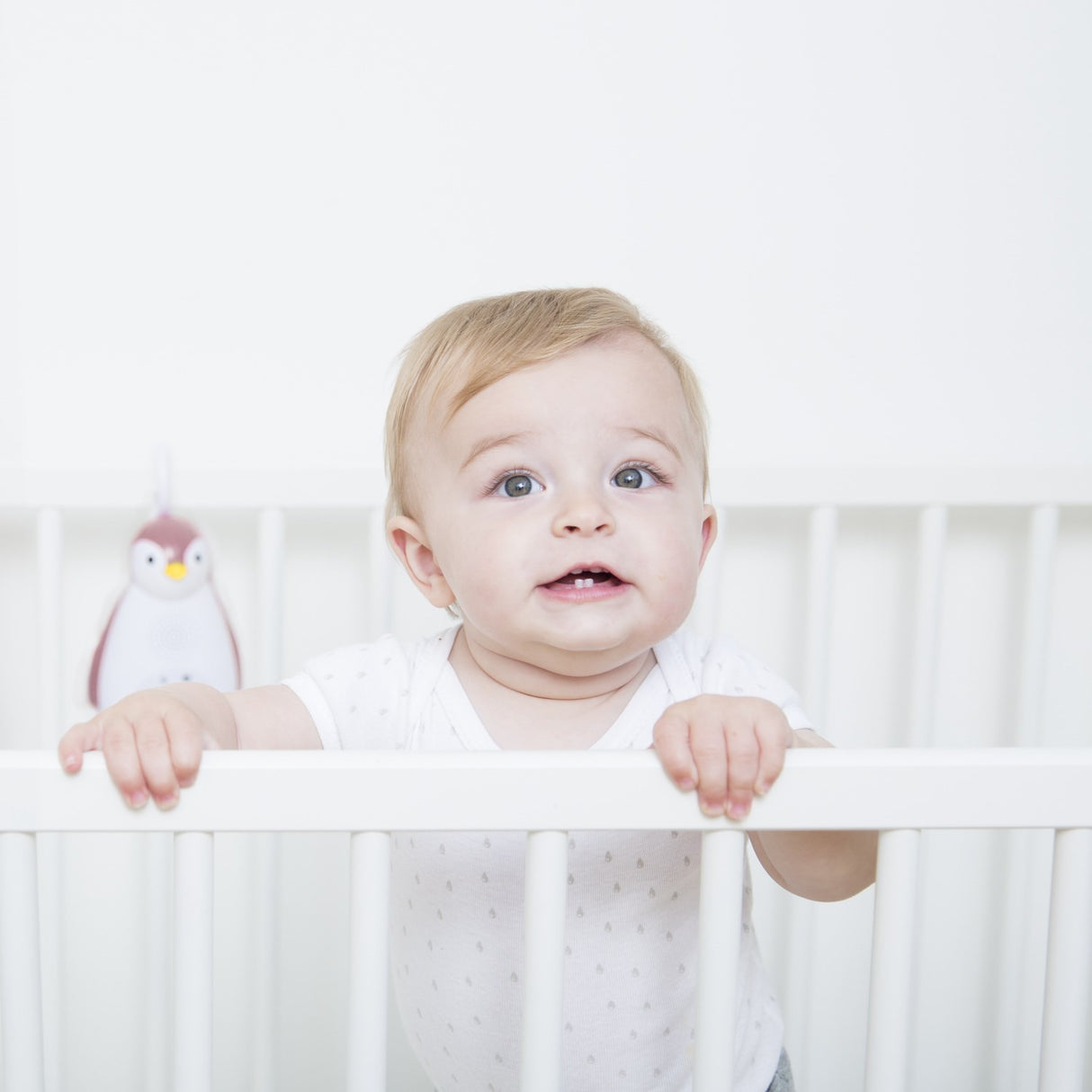 Zazu Pink Zoe The Penguin Sound Maskine