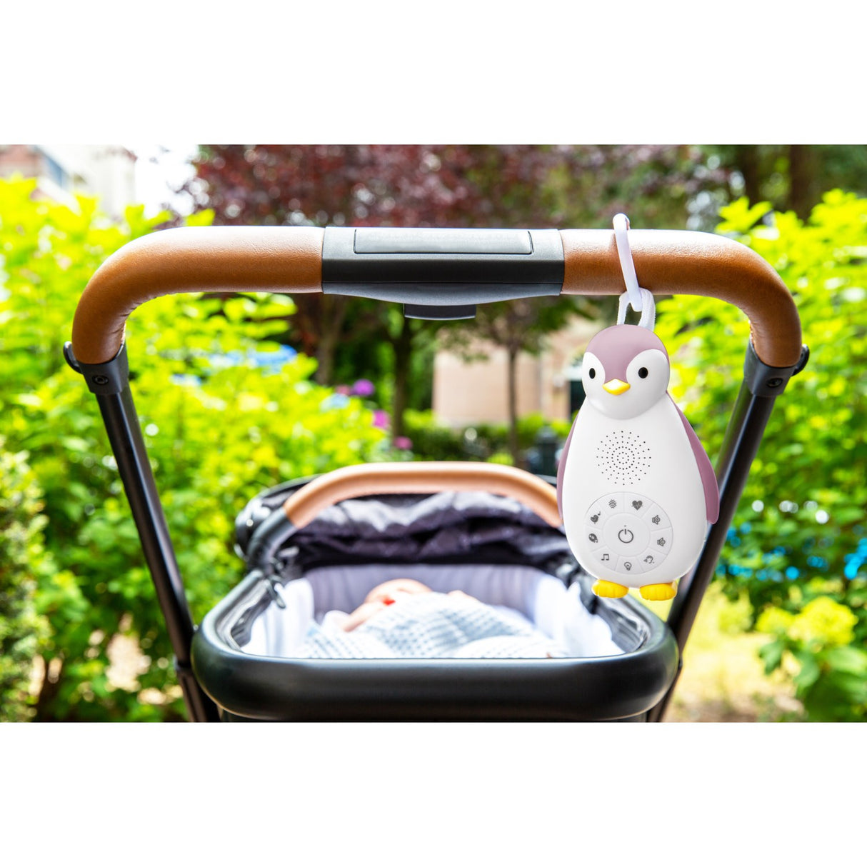 Zazu Pink Zoe The Penguin Sound Maskine