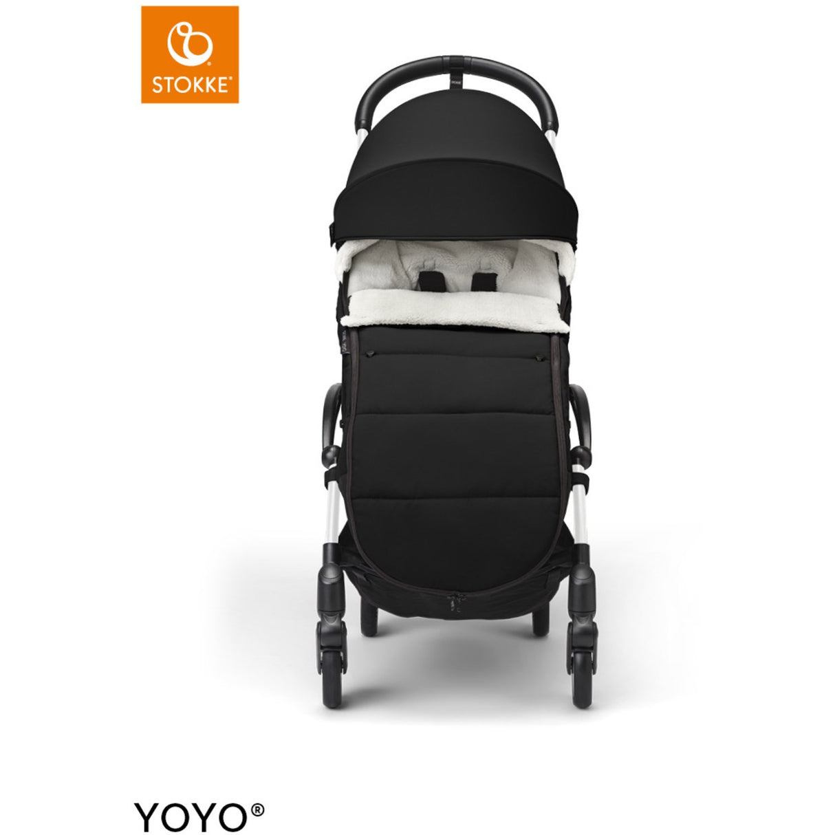 Stokke® Black YOYO® Parasol