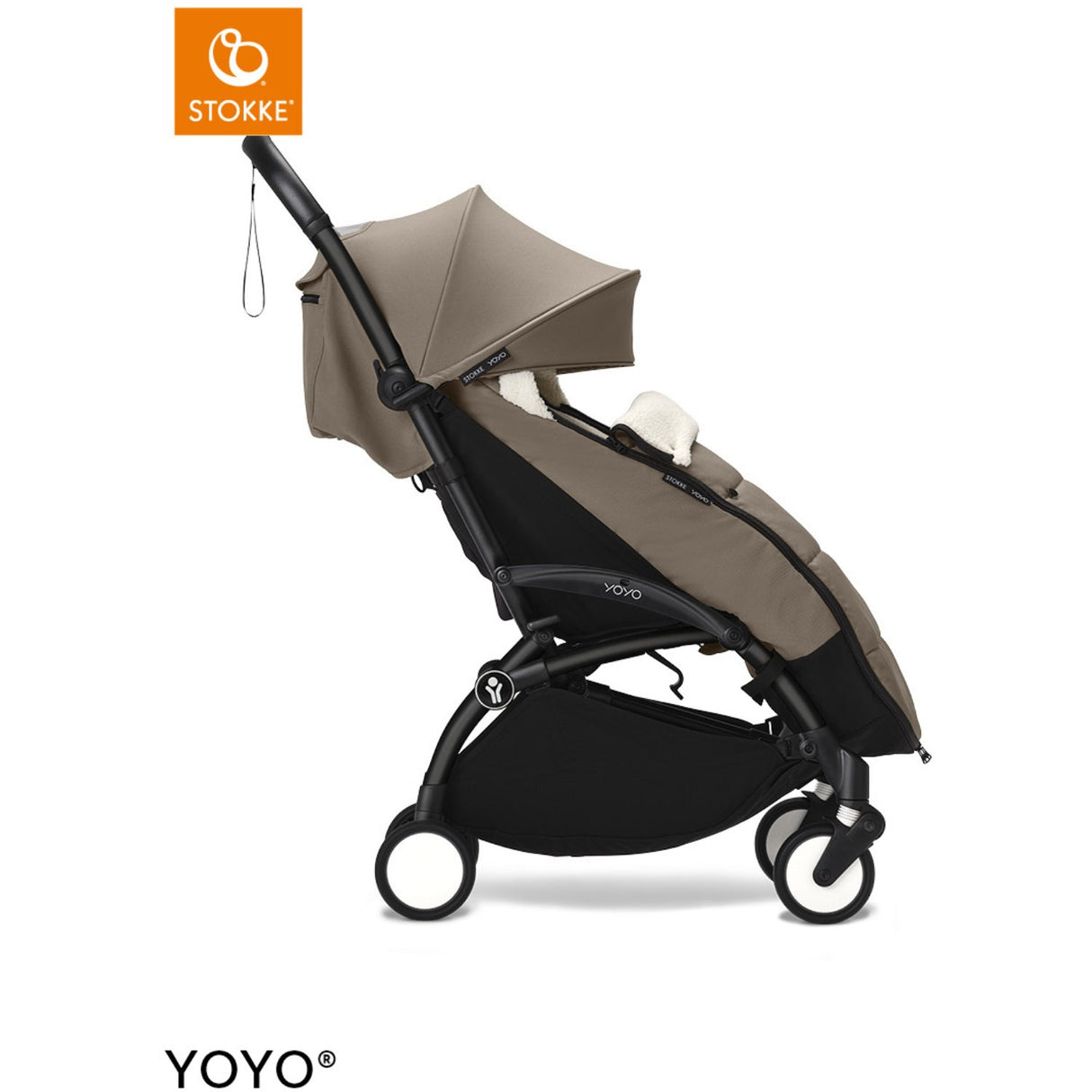 Stokke® Taupe YOYO® Parasol