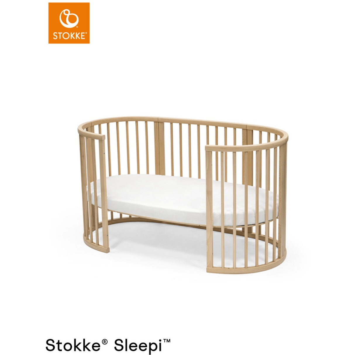 Stokke® Sleepi™ Seng Formsyet Lagen White