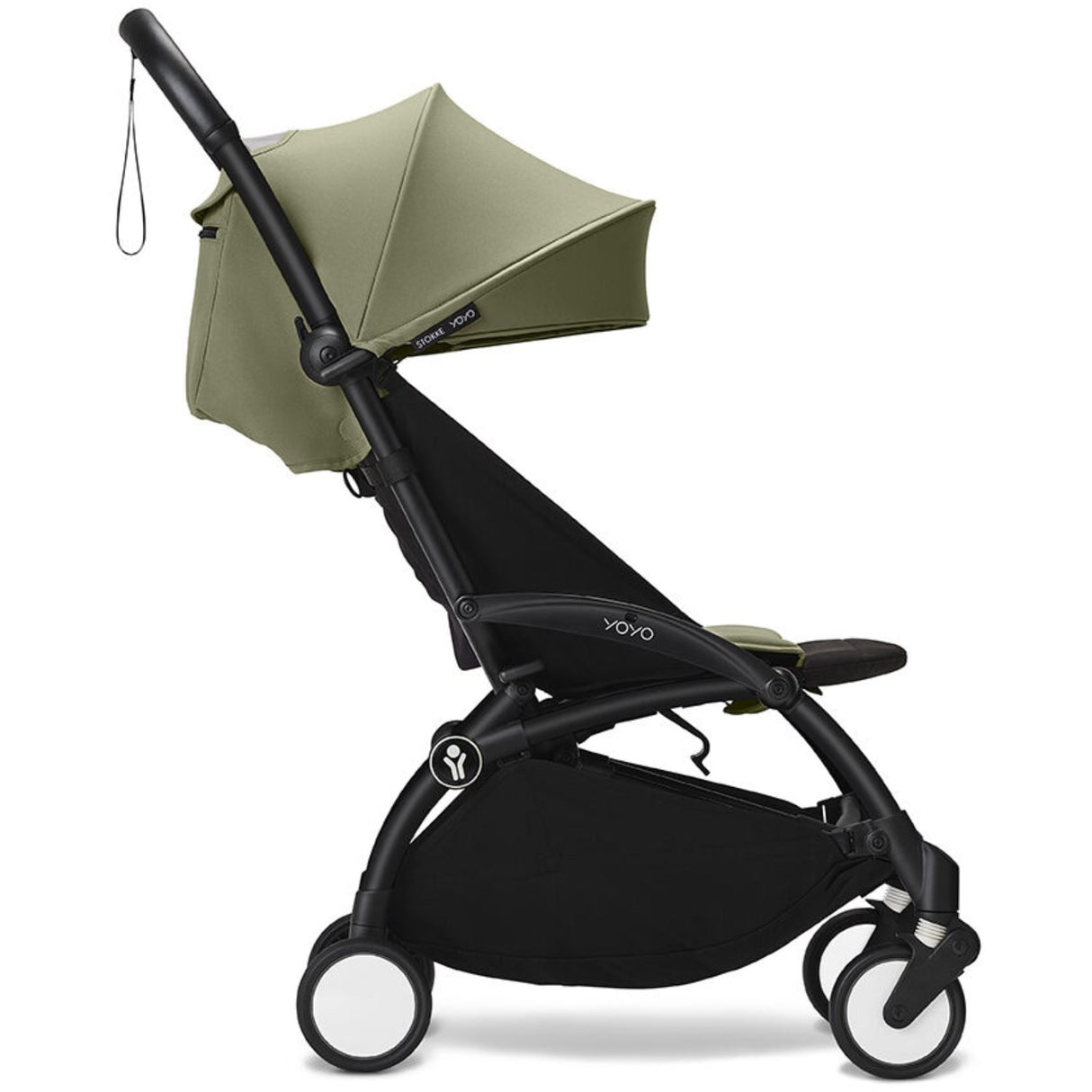 Stokke® Black BABYZEN™ YOYO® Benstøtte