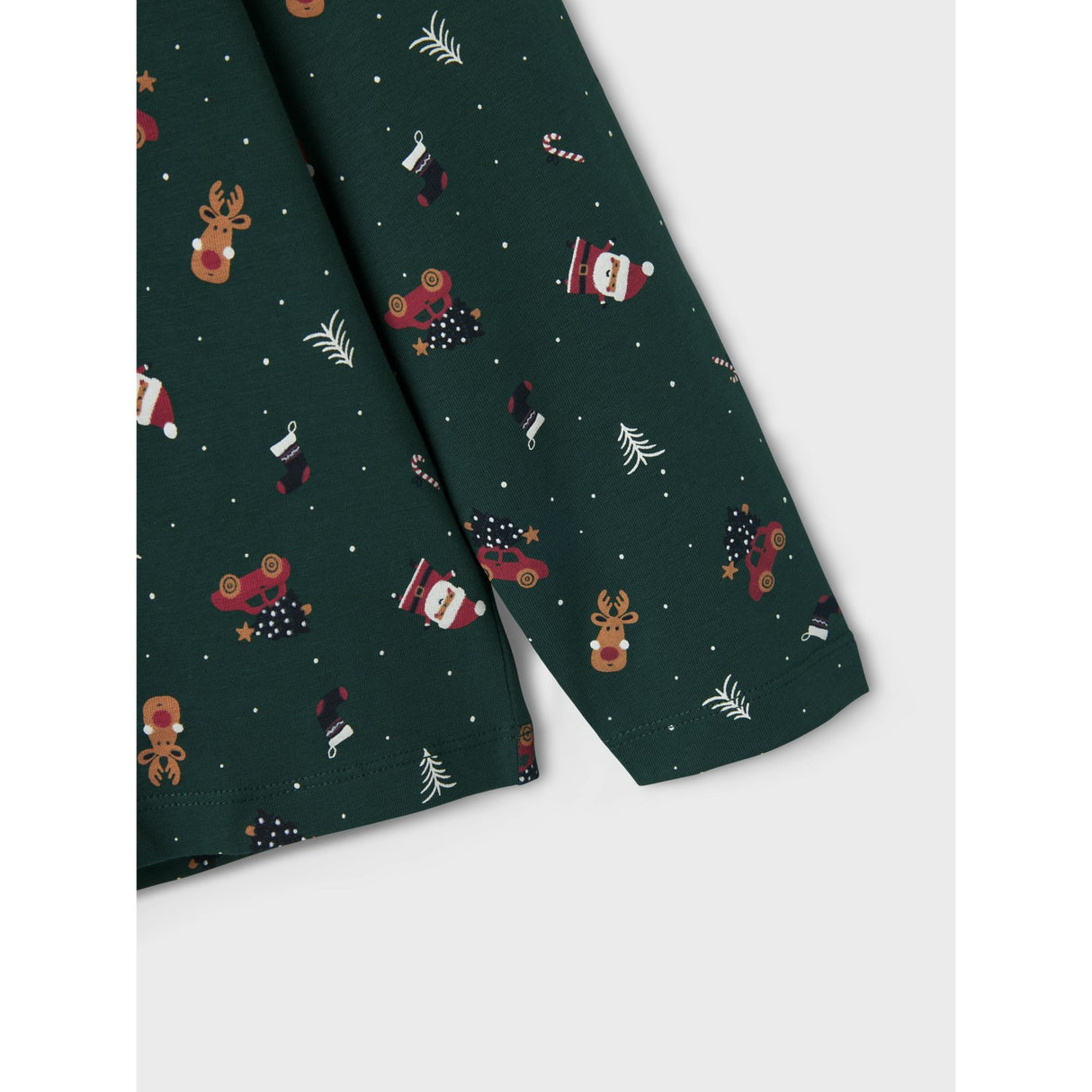 Name It Botanical Garden Christmas Elements Vismas Pyjamas