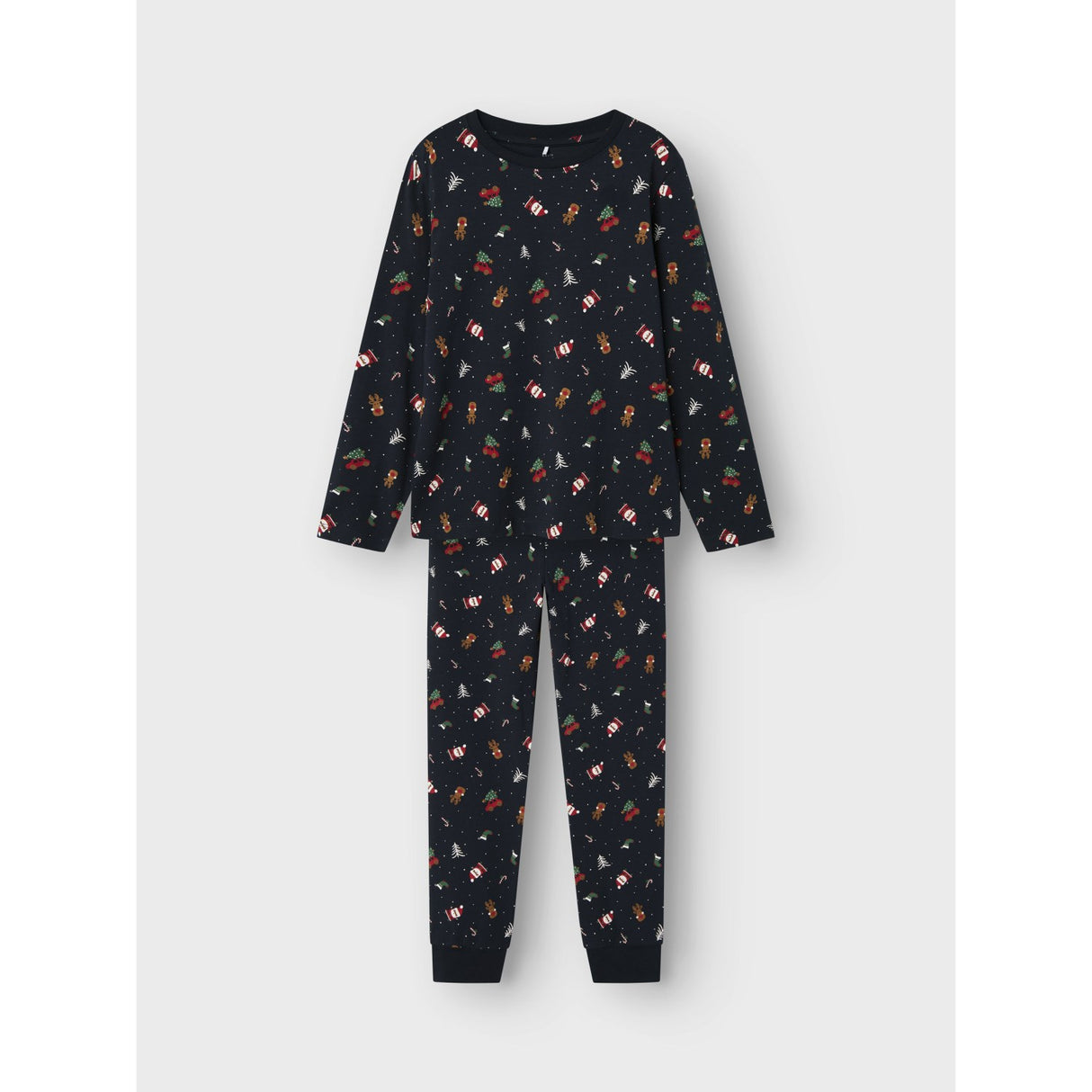Name It Dark Sapphire Christmas Elements Vismas Pyjamas