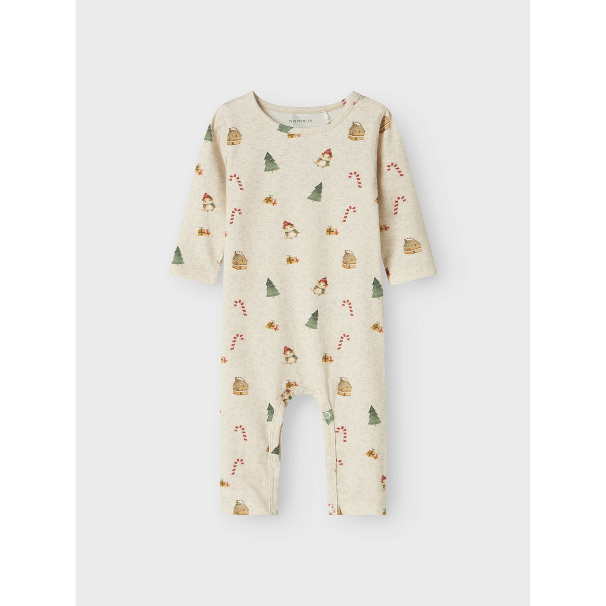 Name It Jule Natdragt Roccas Peyote Melange