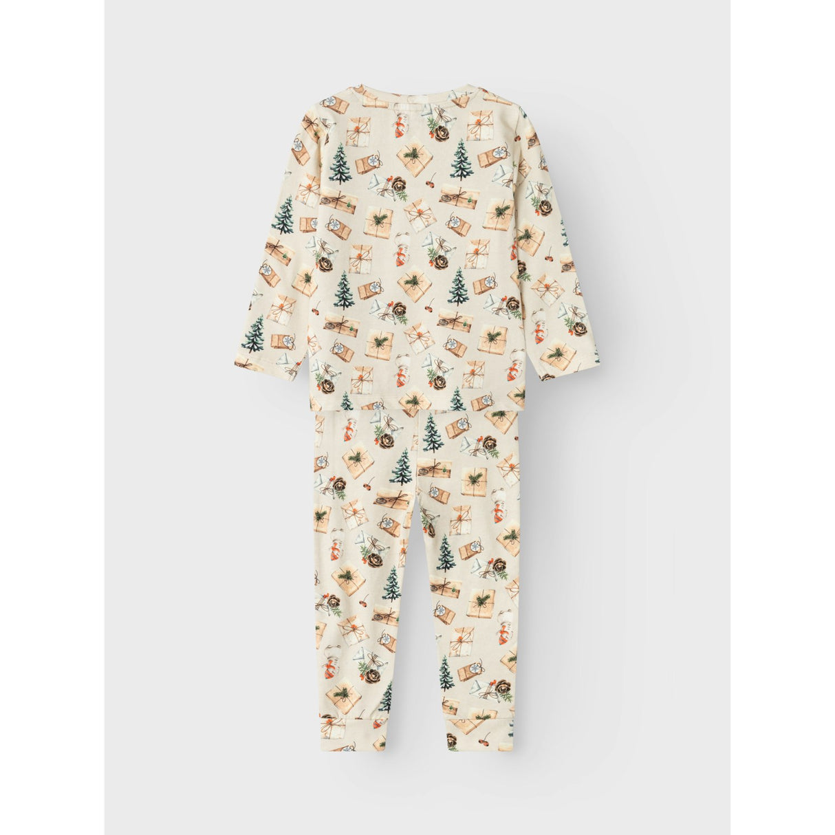 Name It Jule Pyjamas Roccos Peyote Melange