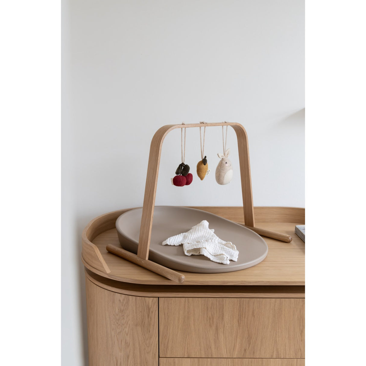 KAS Kopenhagen Natural Oil Kas Activity Rack Neutral Oil