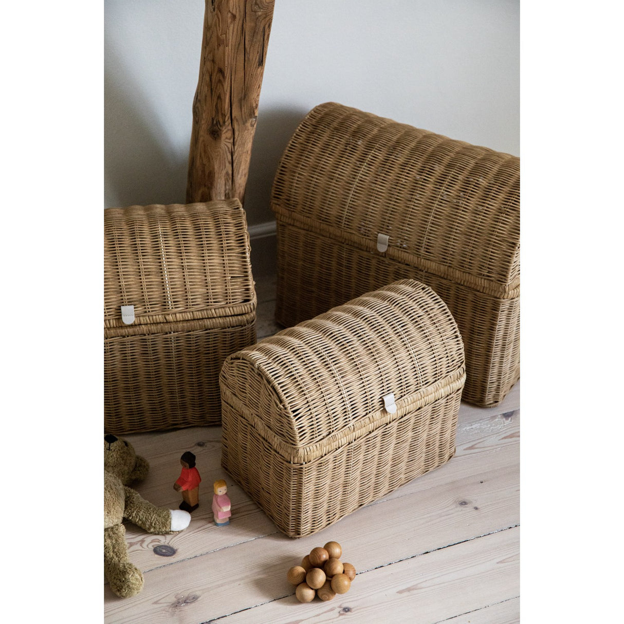 KAS Kopenhagen Dessert Kas Kurv Sæt