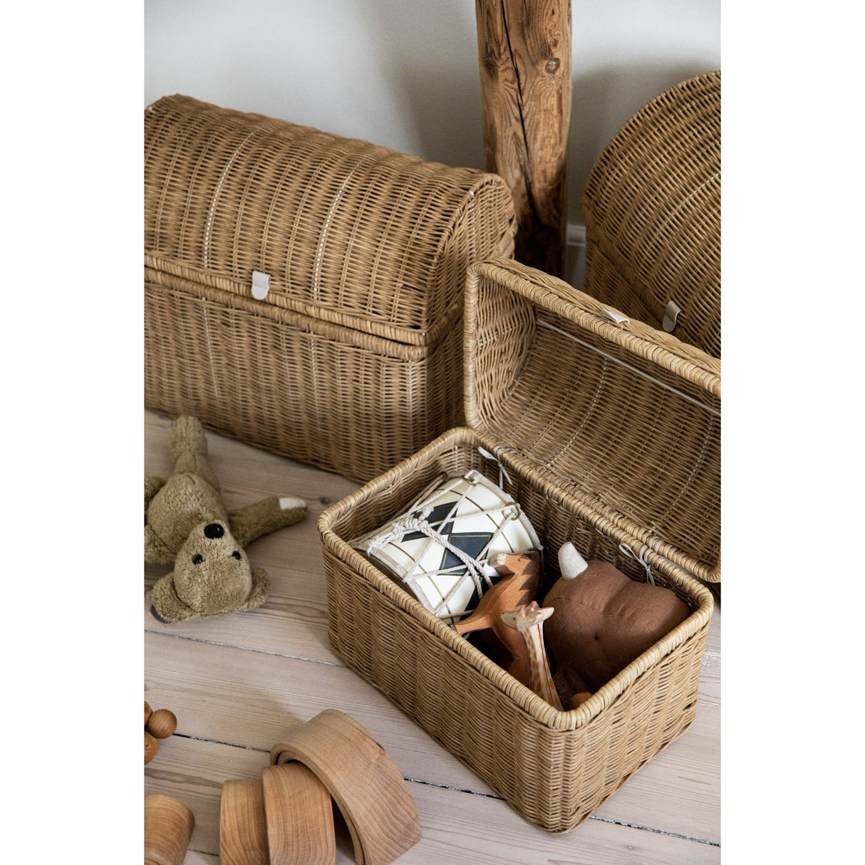 KAS Kopenhagen Dessert Kas Kurv Sæt