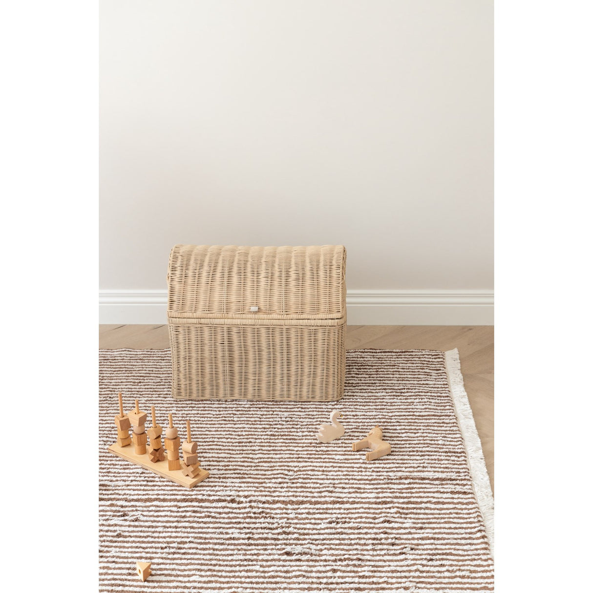 KAS Kopenhagen Sand Kas Kurv Sæt