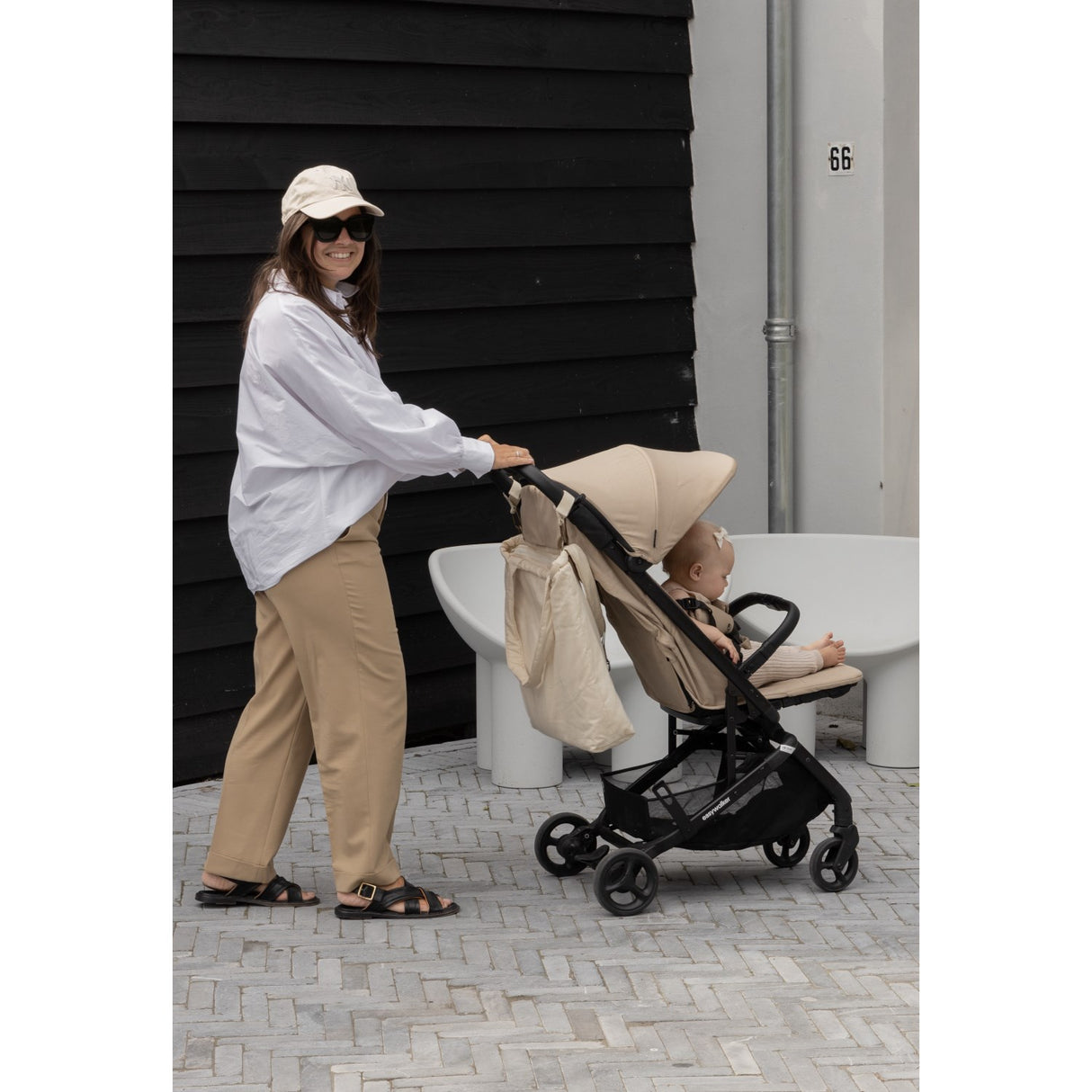 KAS Kopenhagen Beige Kas Multi Purpose Tote