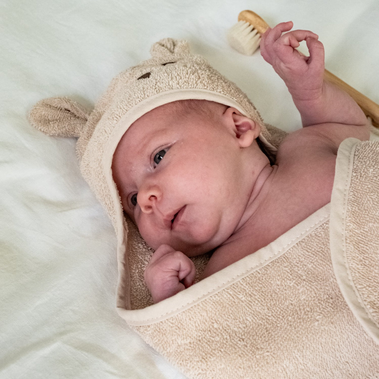 That's Mine Bunny Moly Håndklæde Svøb