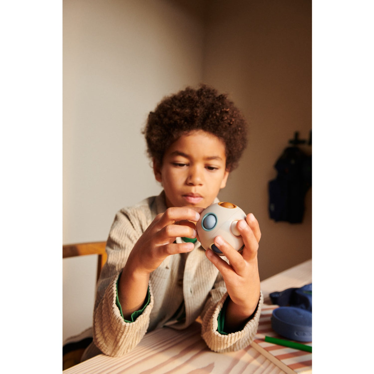 LIEWOOD Pale Tuscany Multi Mix Solene Puslespil Bold 2-Pak