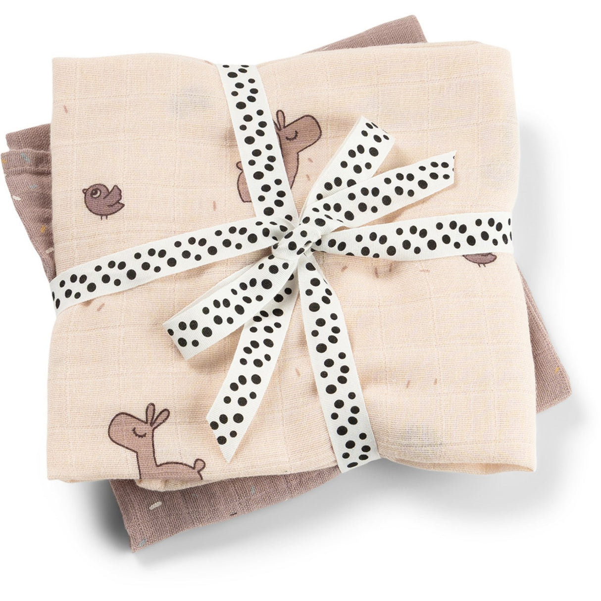 DonebyDeer Lalee Powder Stofble 2-Pak