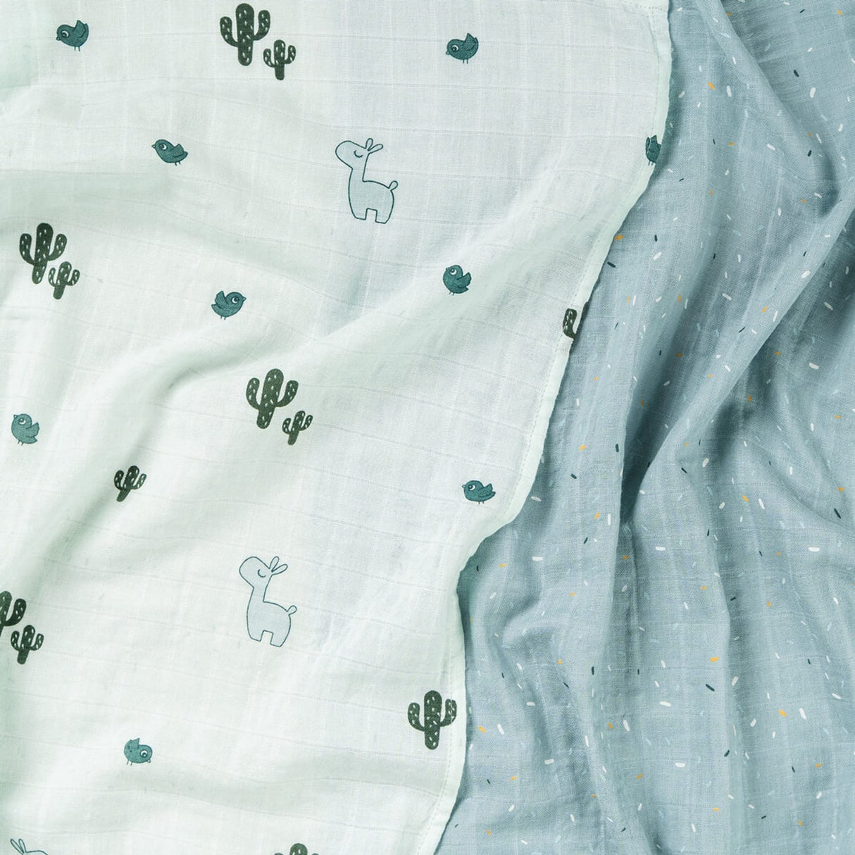 DonebyDeer Lalee Blue Stofble 2-Pak