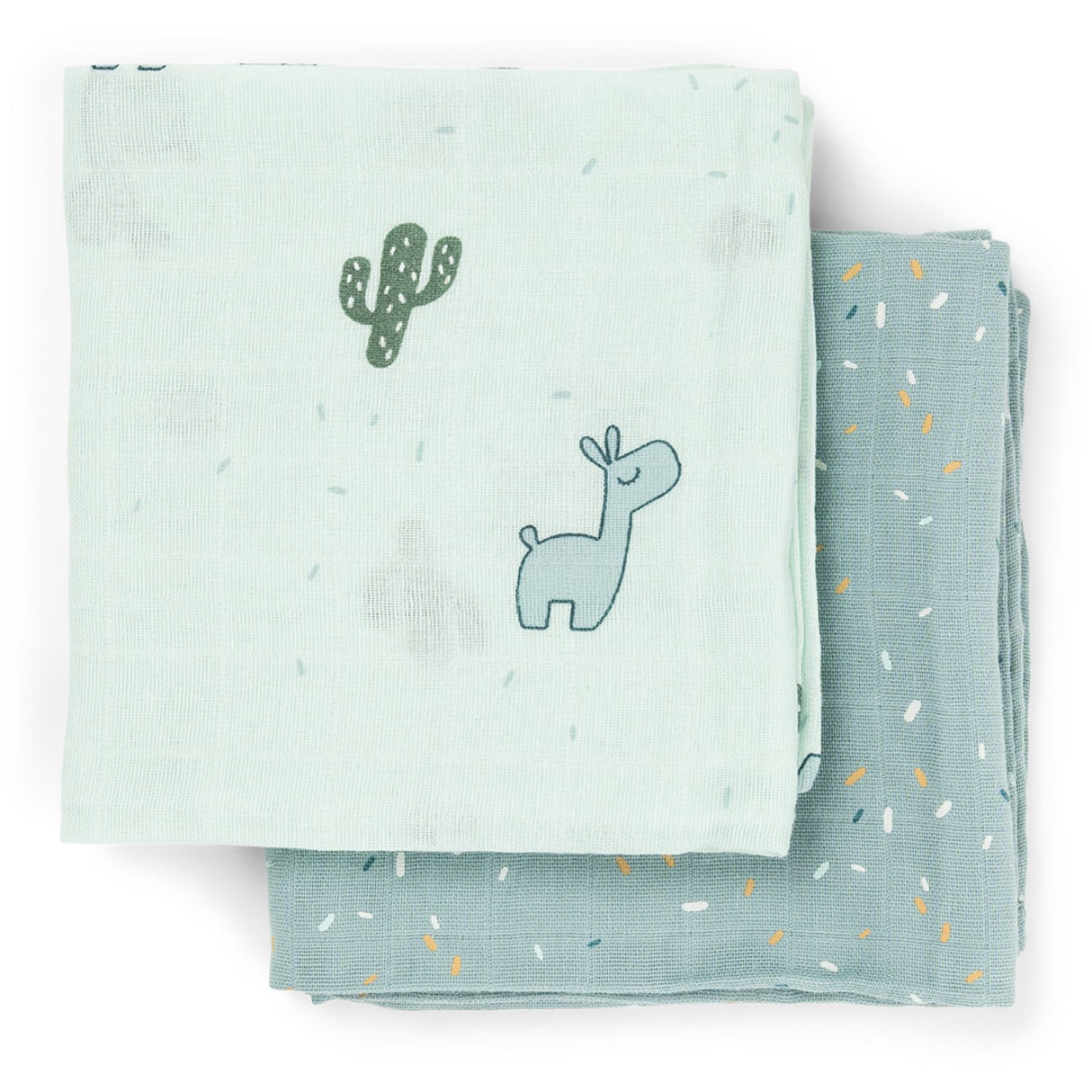 DonebyDeer Lalee Blue Stofble 2-Pak