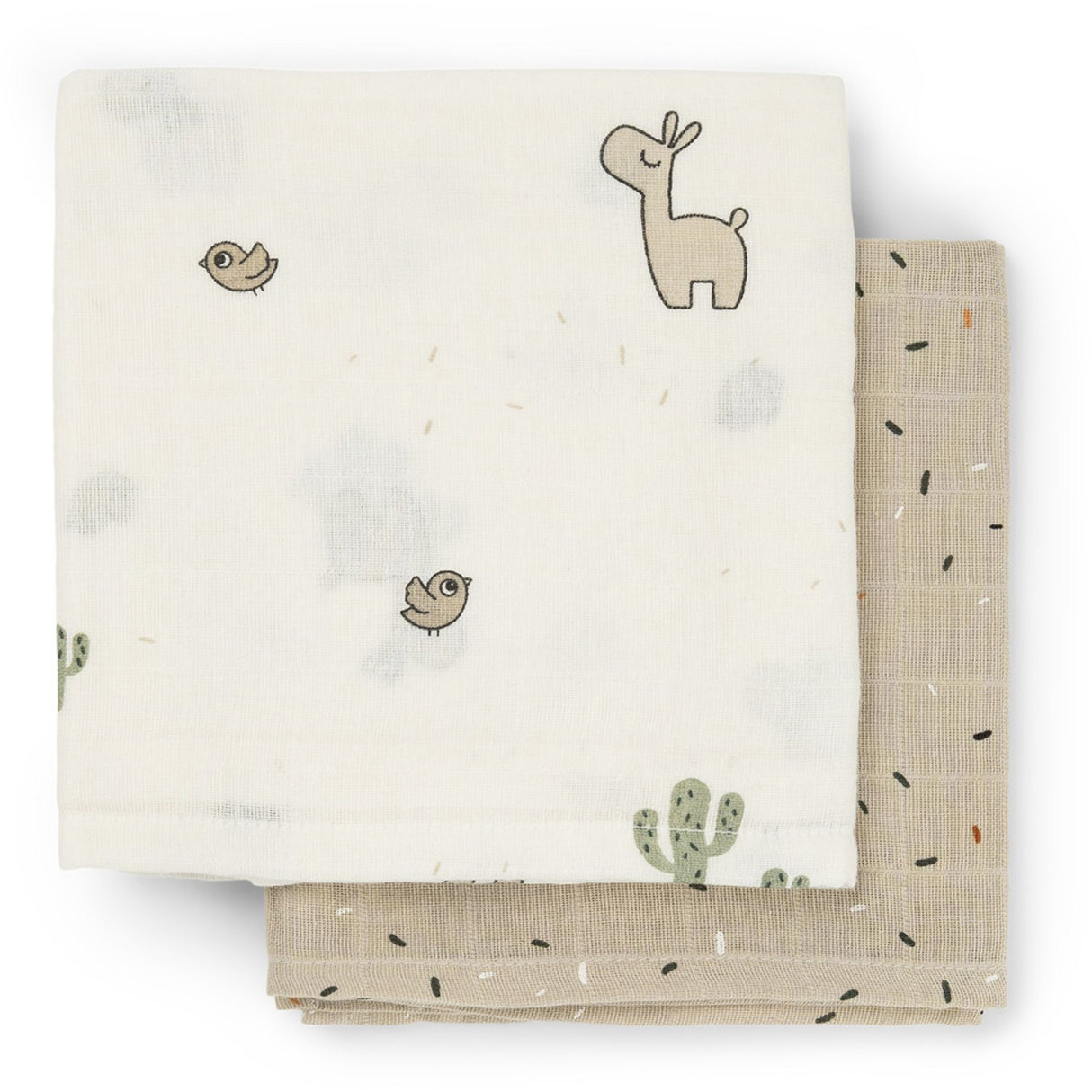 DonebyDeer Lalee Sand Stofble 2-Pak