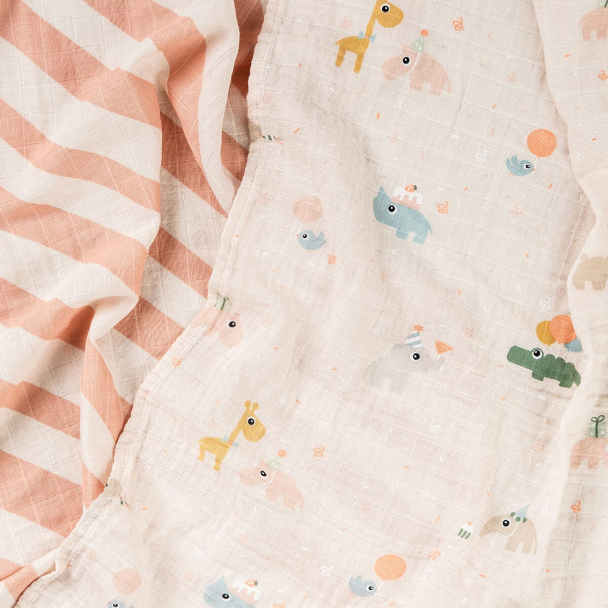 DonebyDeer Celebration Powder Stofble 2-Pak