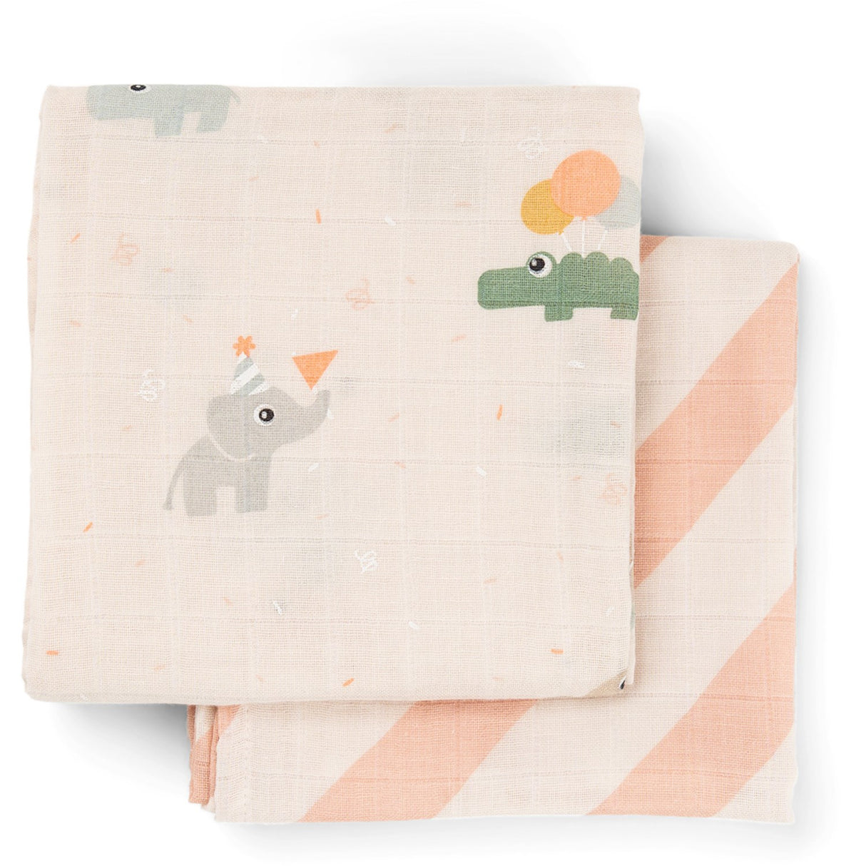 DonebyDeer Celebration Powder Stofble 2-Pak