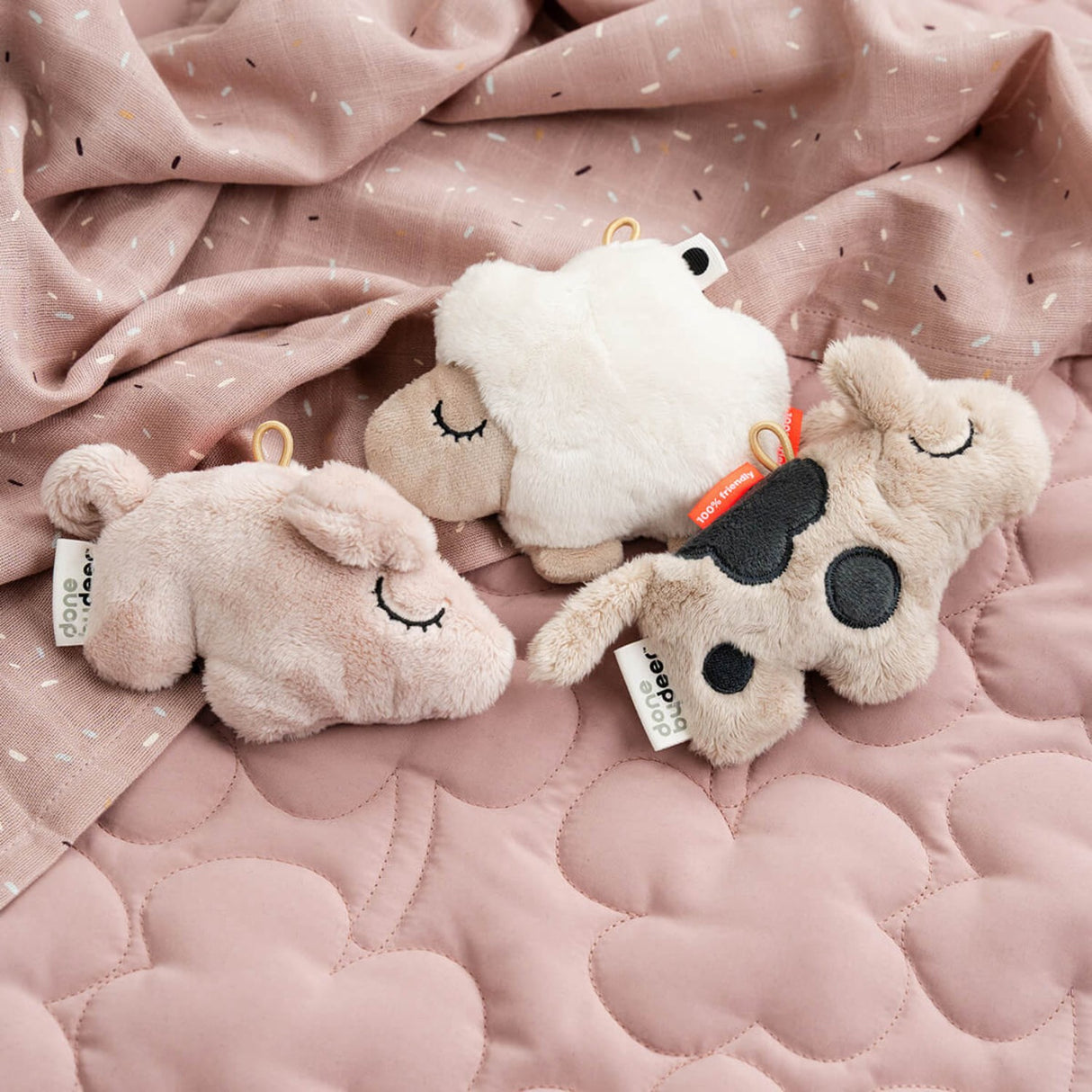 DonebyDeer Sheepy Sand Rangle