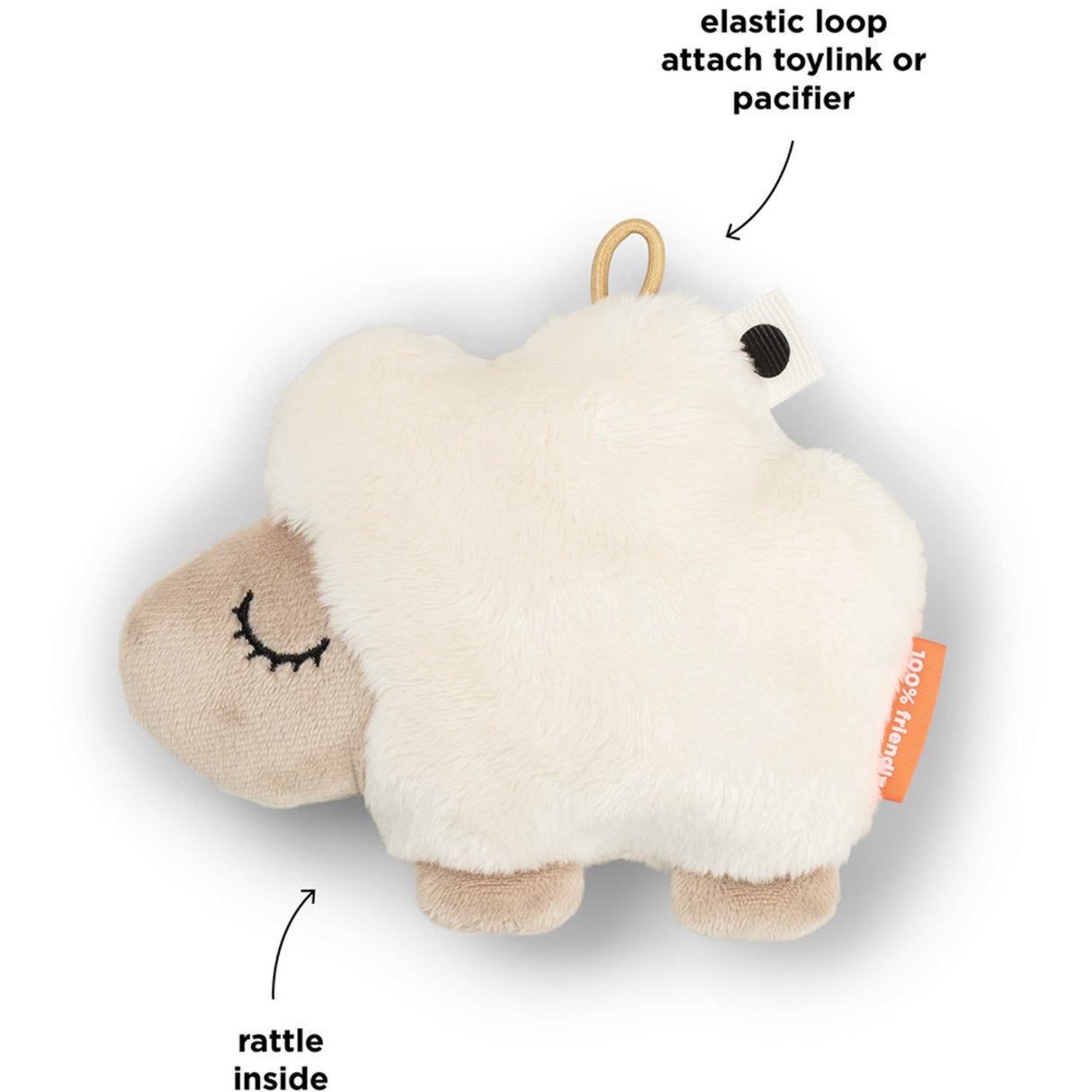 DonebyDeer Sheepy Sand Rangle