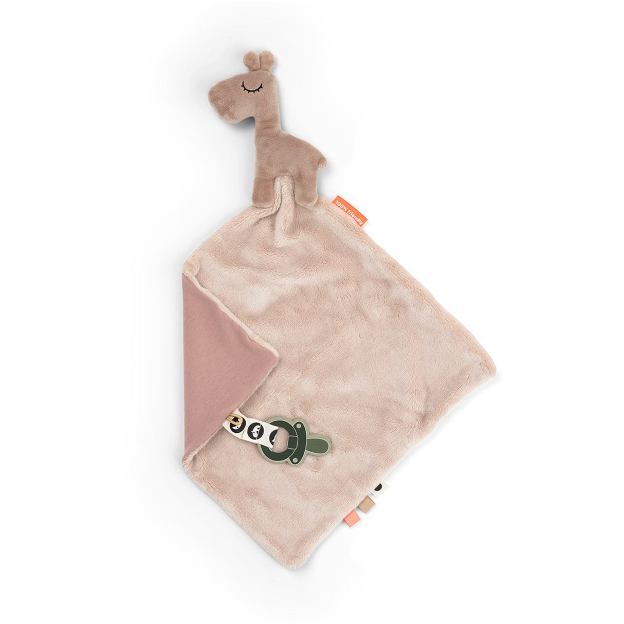 DonebyDeer Raffi Powder Nusseklud