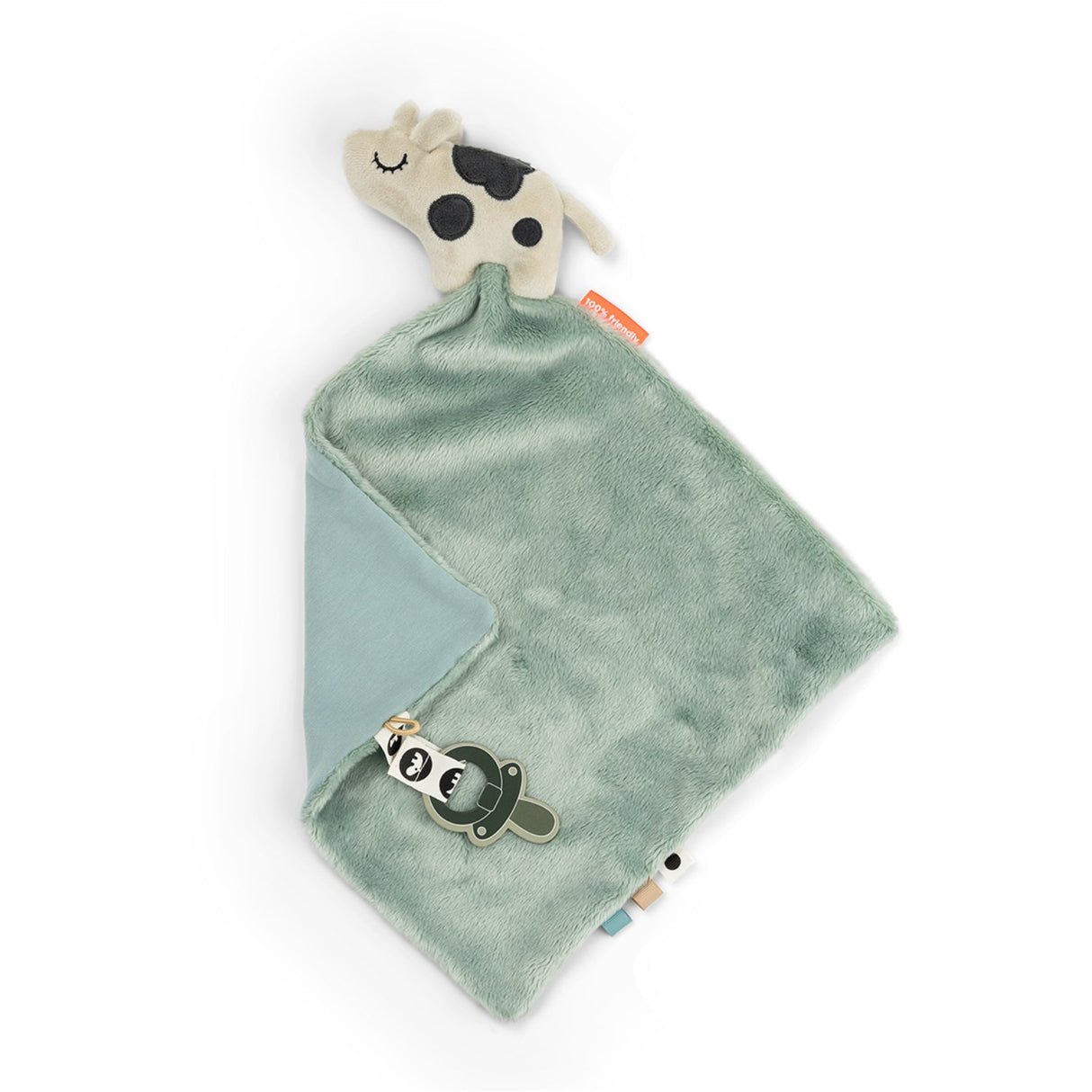 DonebyDeer Dotti Blue Nusseklud