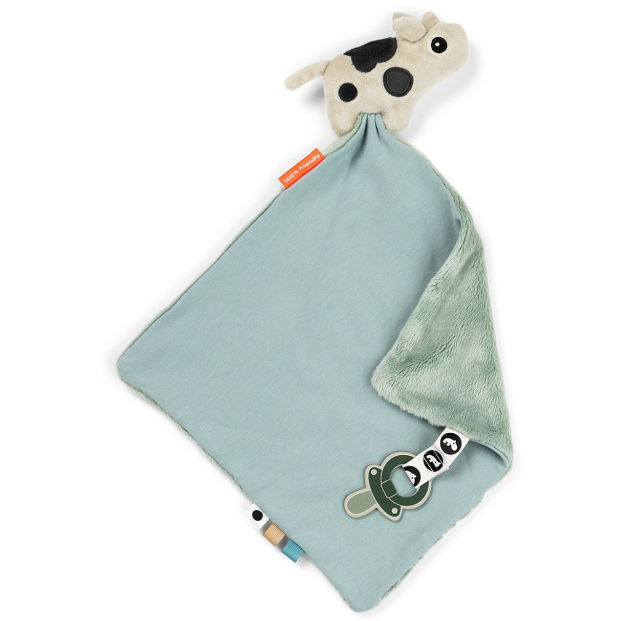 DonebyDeer Dotti Blue Nusseklud
