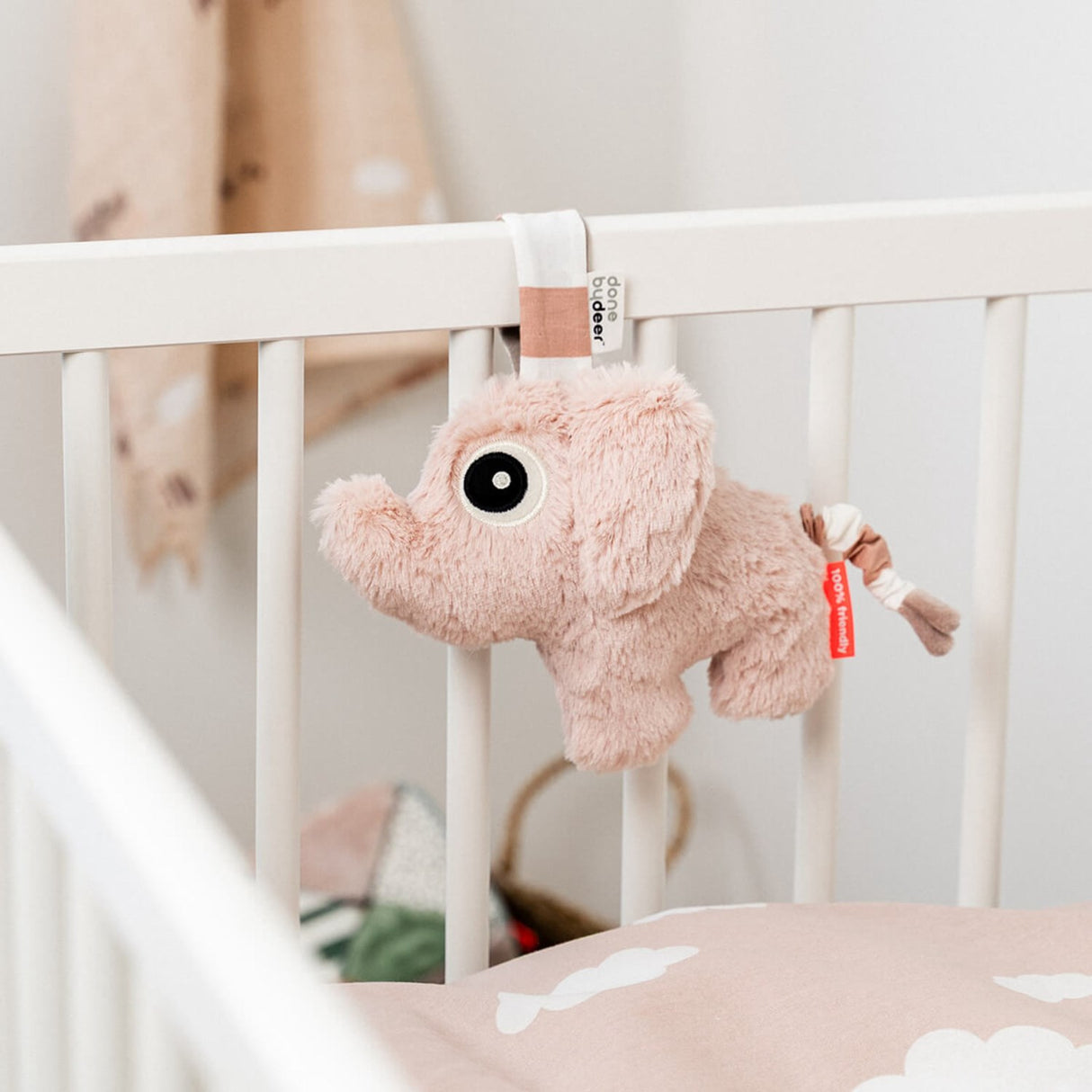 DonebyDeer Elphee Powder Musikuro