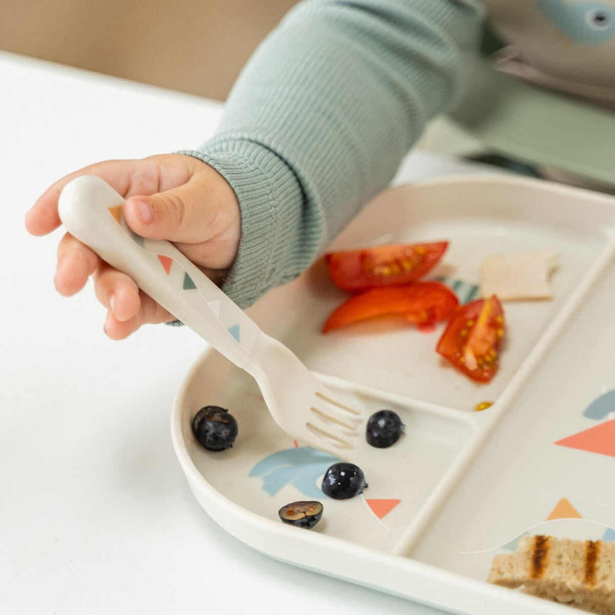 DonebyDeer Celebration Sand Foodie Bestiksæt