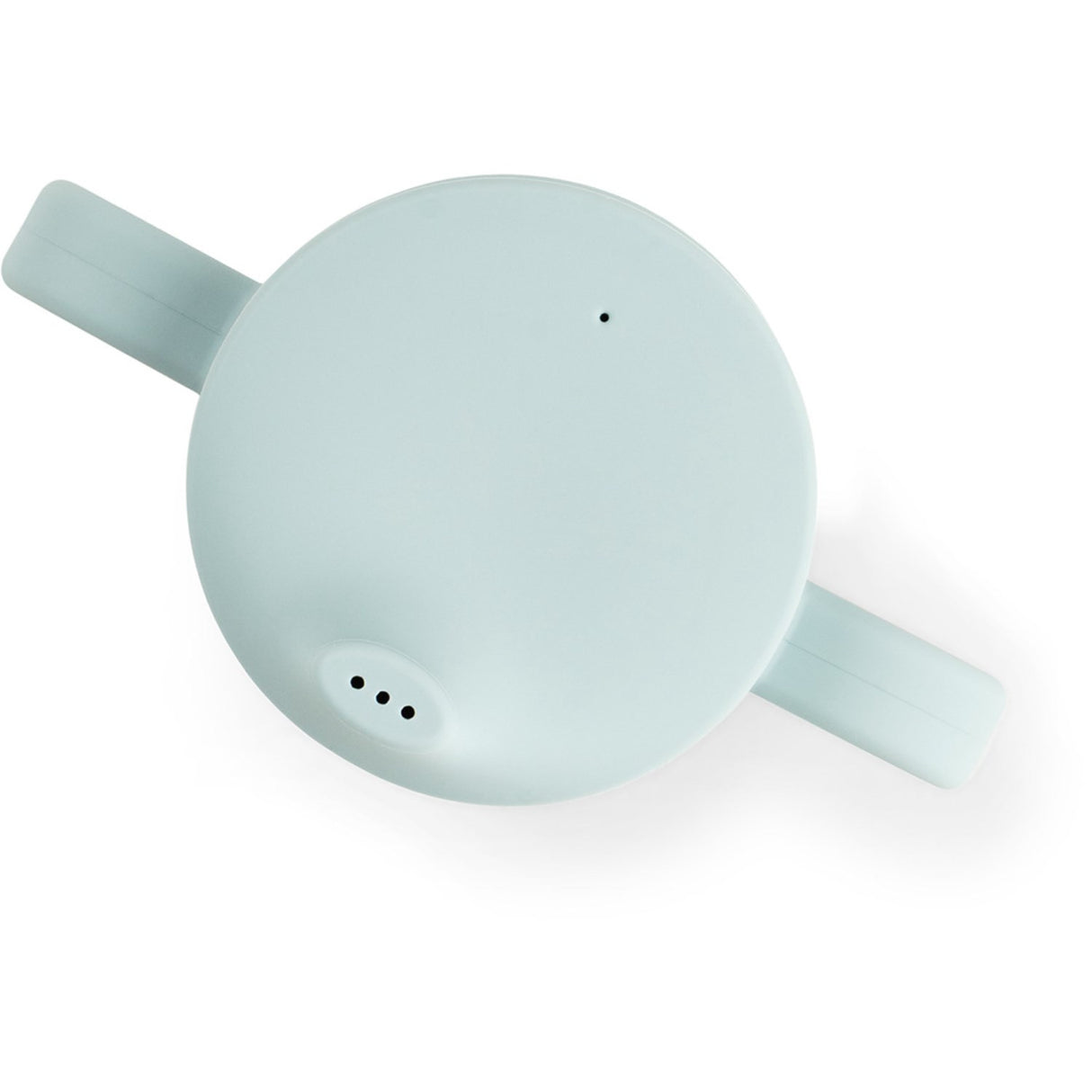 DonebyDeer Tiny Farm Blue Silikone Tudkop 2 Håndtag